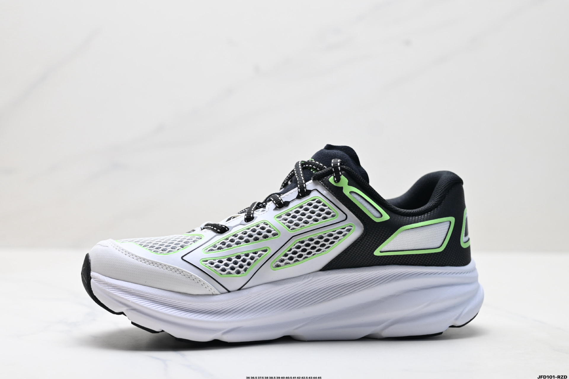 180 HOKA M CLIFTON ONE9 轻量低帮户外越野跑鞋 户外山脉越野轻量运动跑鞋 1155370