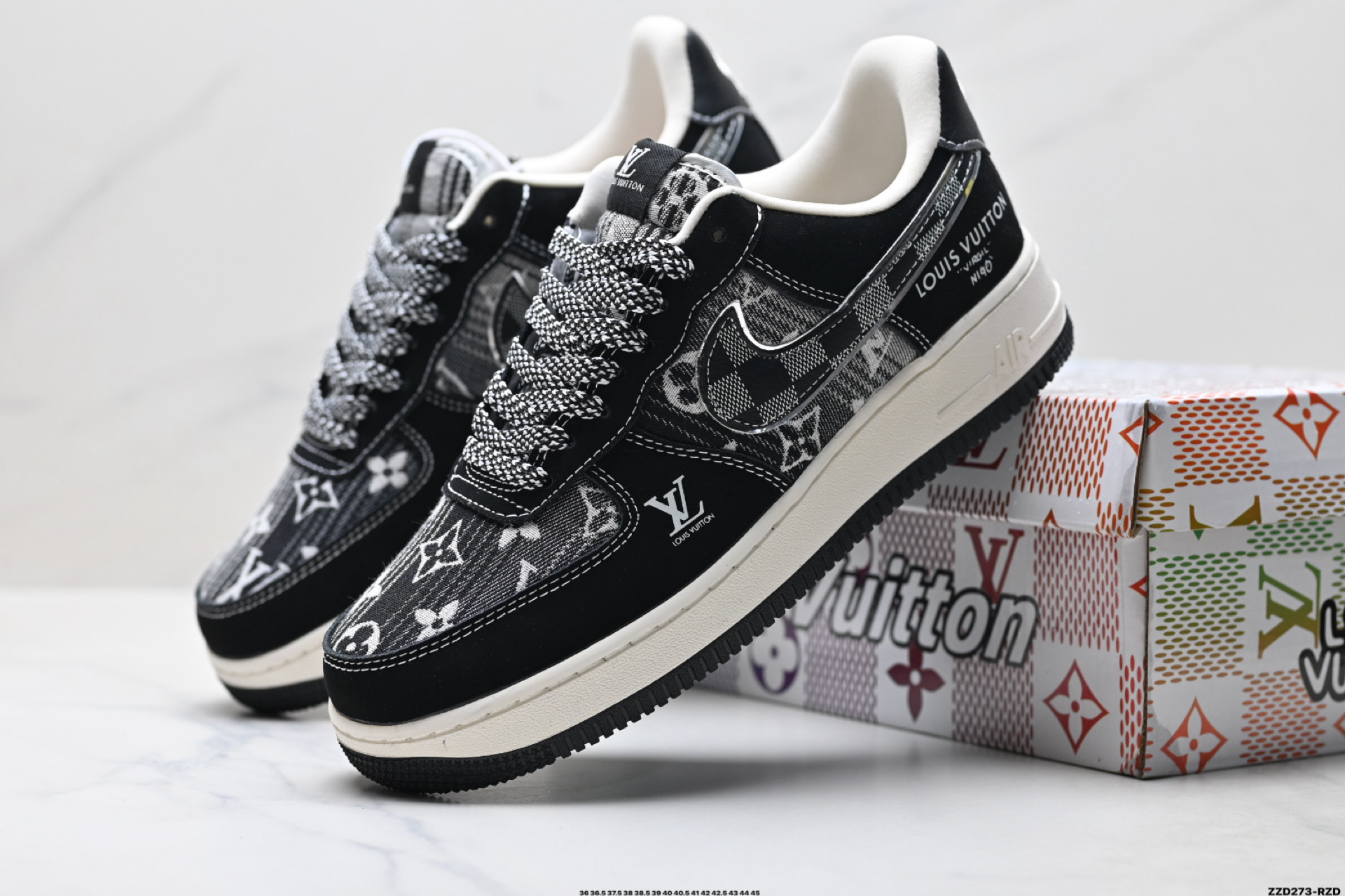 NIKE AIR FORCE 1‘07 LV8 XL1979-108