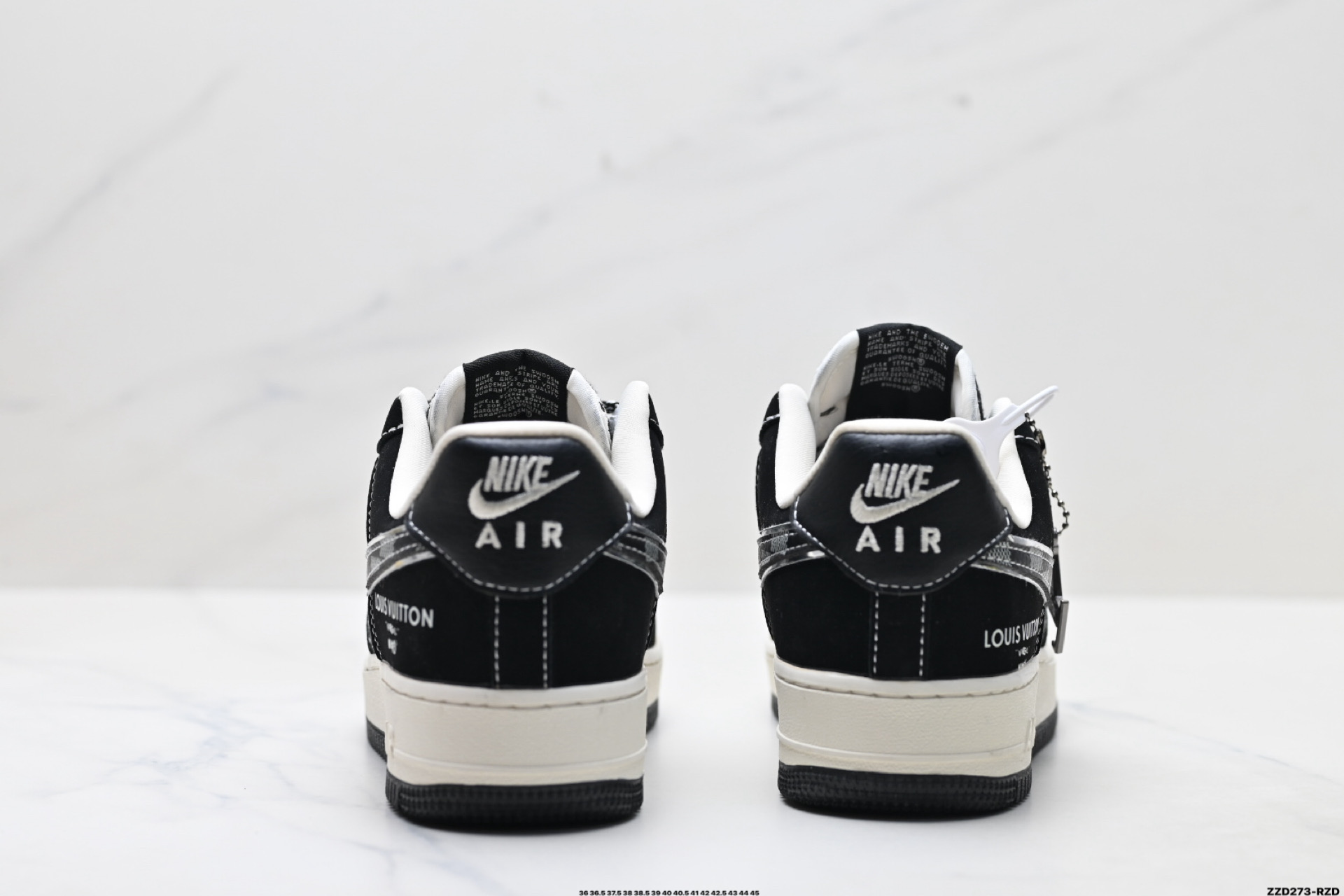 NIKE AIR FORCE 1‘07 LV8 XL1979-108
