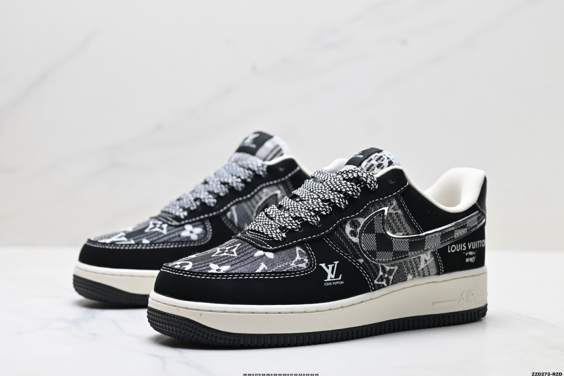 NIKE AIR FORCE 1‘07 LV8 XL1979-108