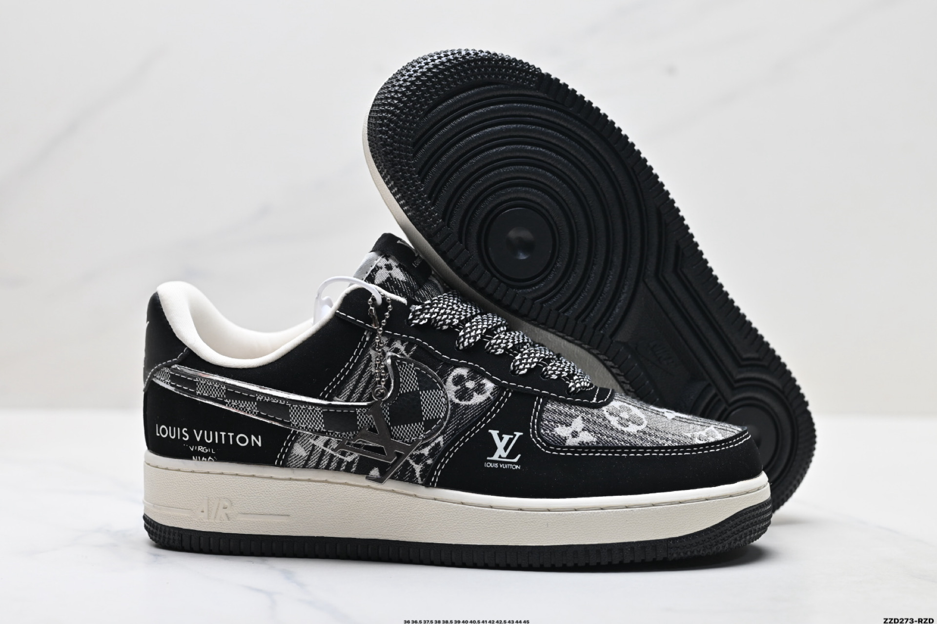 NIKE AIR FORCE 1‘07 LV8 XL1979-108