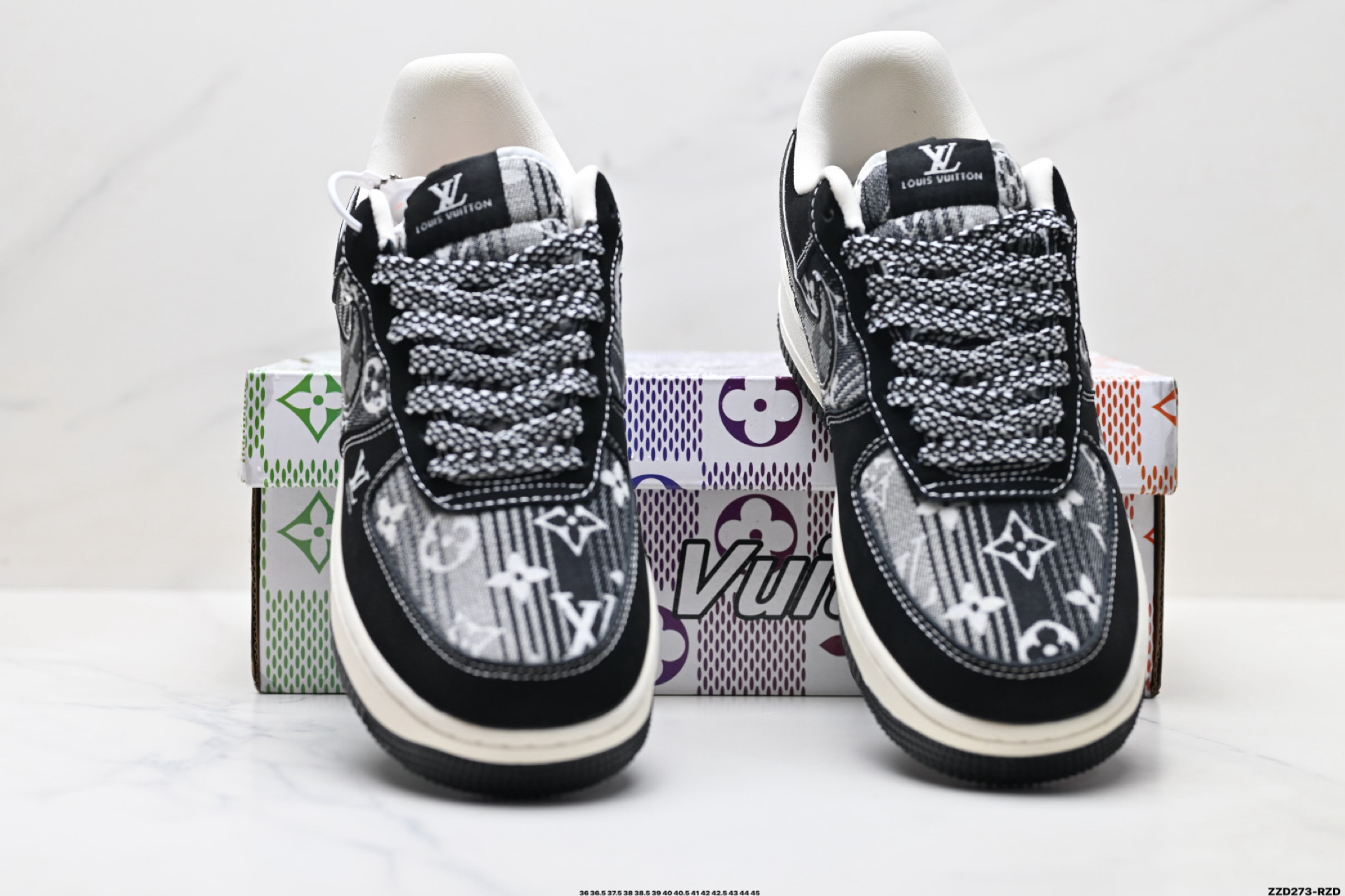 NIKE AIR FORCE 1‘07 LV8 XL1979-108