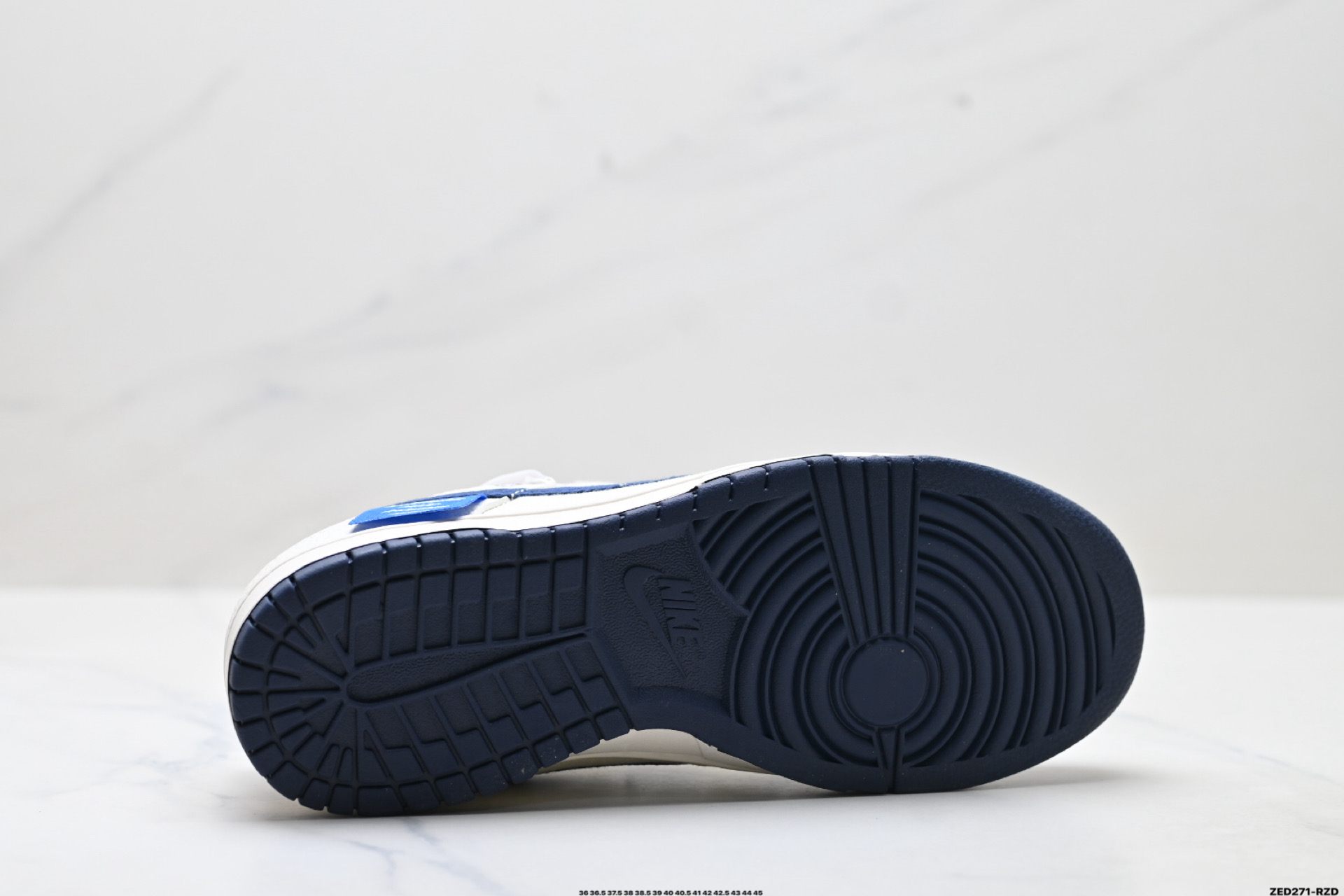 Nike Dunk Low Retro ‘DIY高端定制’耐克 低帮休闲运动板鞋 XD1588-230