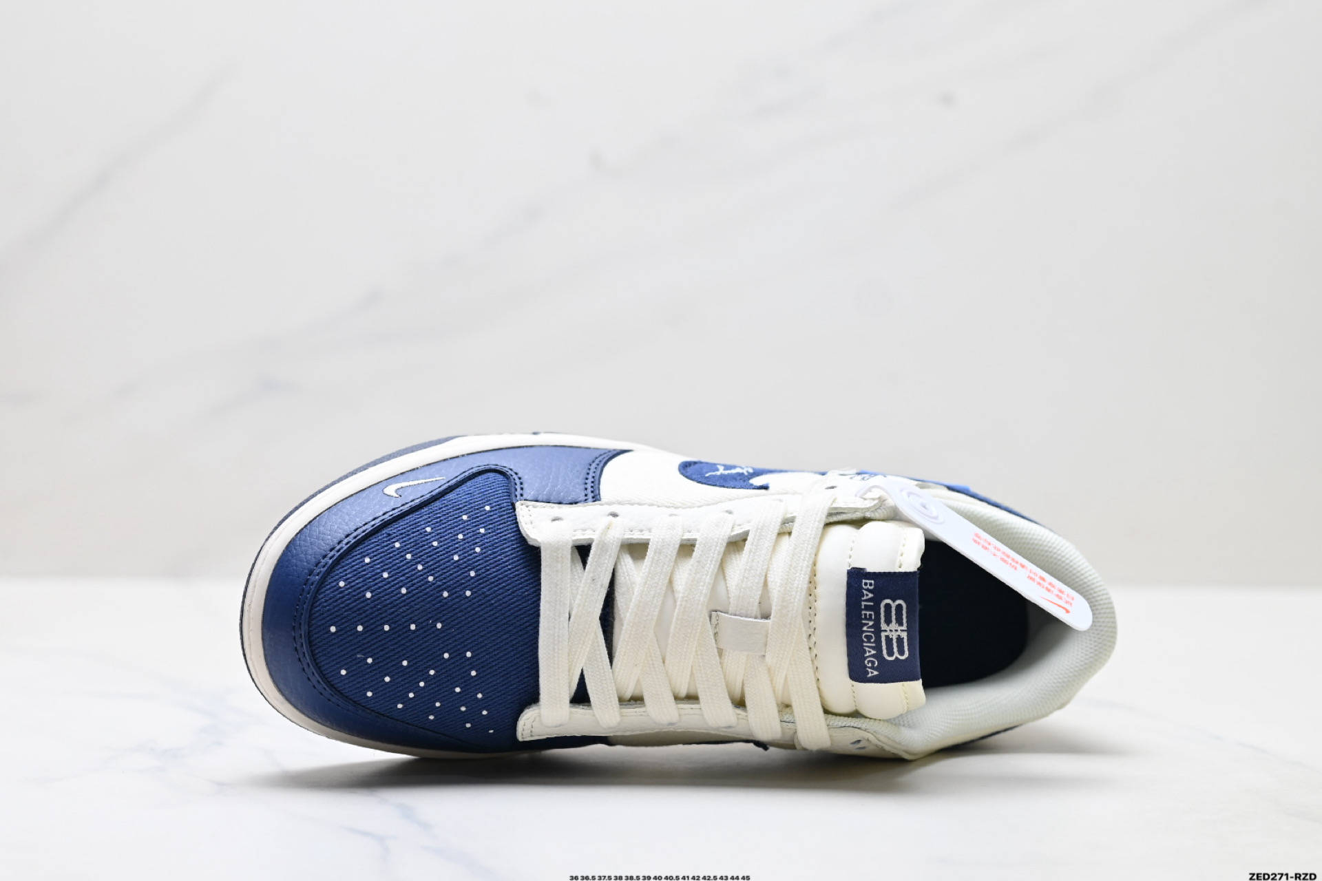 Nike Dunk Low Retro ‘DIY高端定制’耐克 低帮休闲运动板鞋 XD1588-230