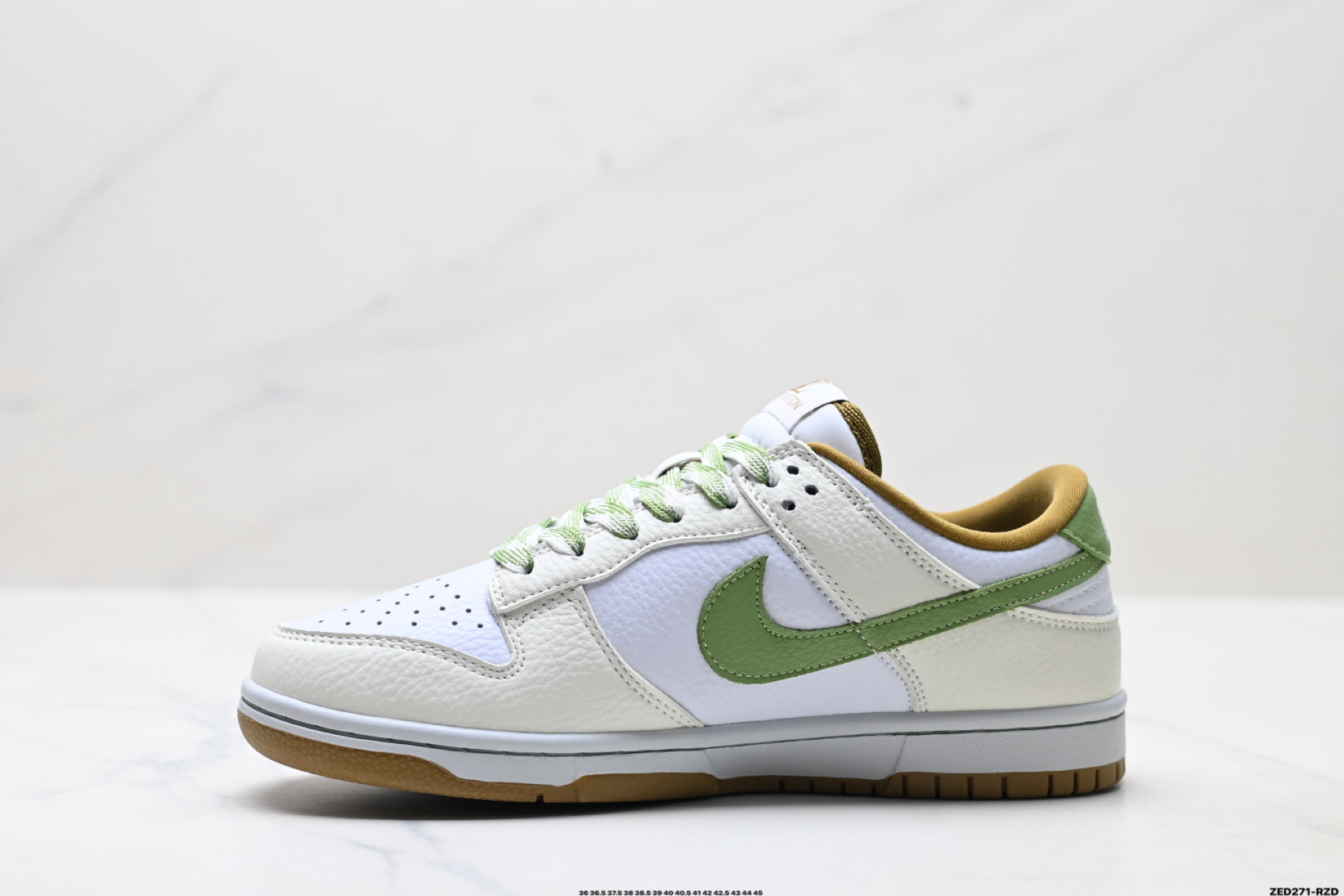 Nike Dunk Low Retro ‘DIY高端定制’耐克 低帮休闲运动板鞋 SC0601-476