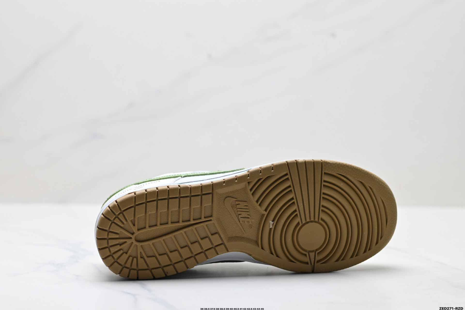 Nike Dunk Low Retro ‘DIY高端定制’耐克 低帮休闲运动板鞋 SC0601-476