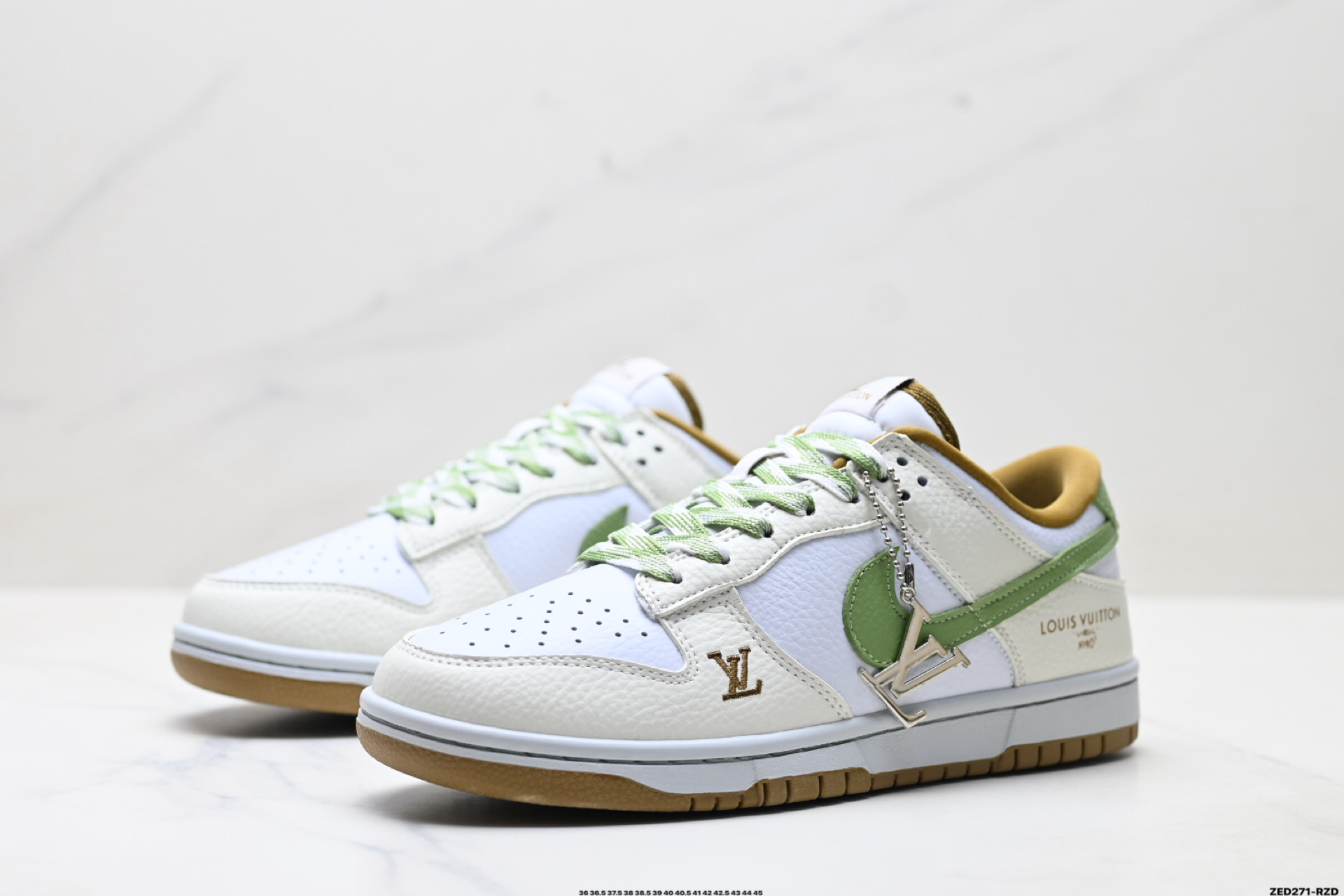 Nike Dunk Low Retro ‘DIY高端定制’耐克 低帮休闲运动板鞋 SC0601-476