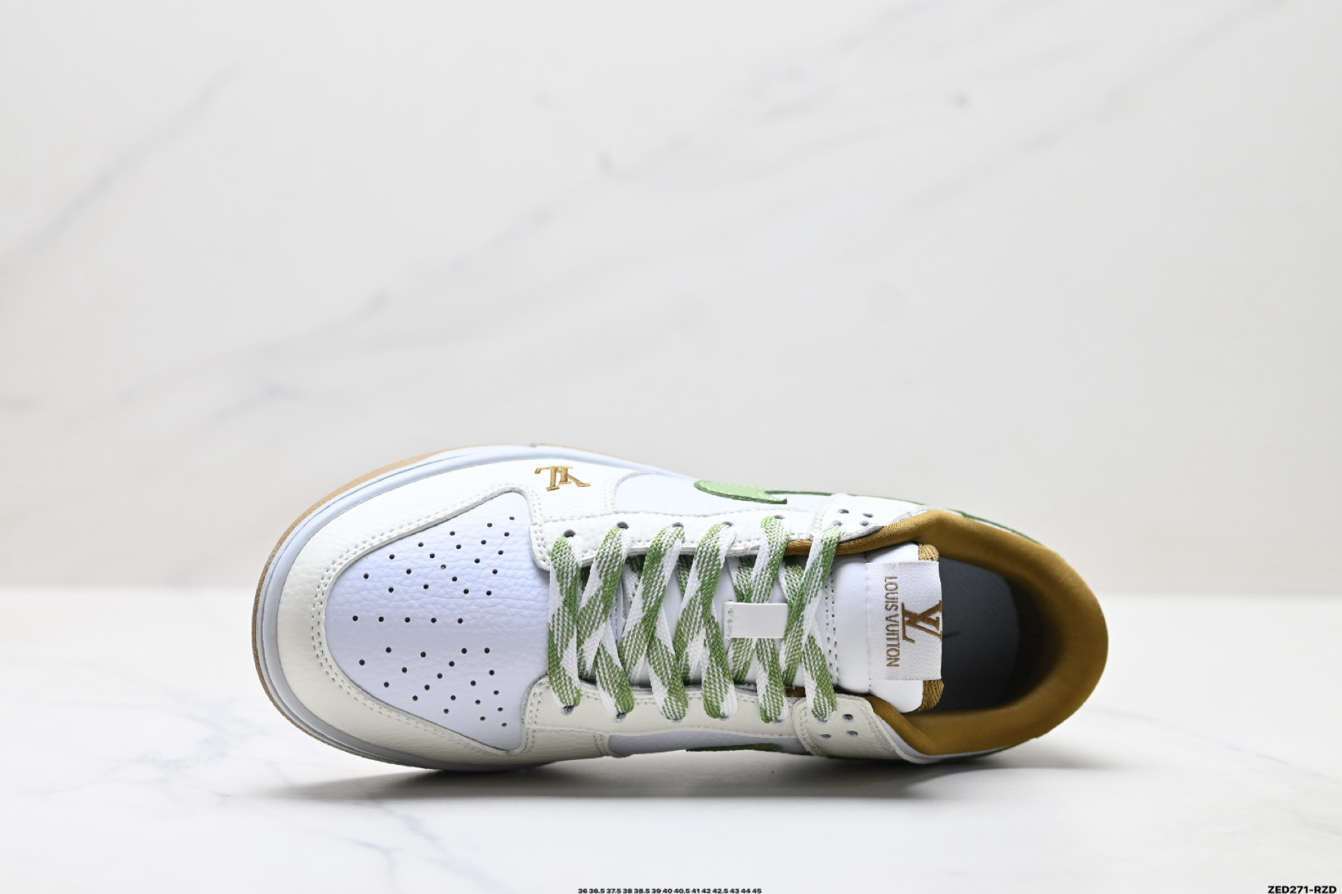 Nike Dunk Low Retro ‘DIY高端定制’耐克 低帮休闲运动板鞋 SC0601-476