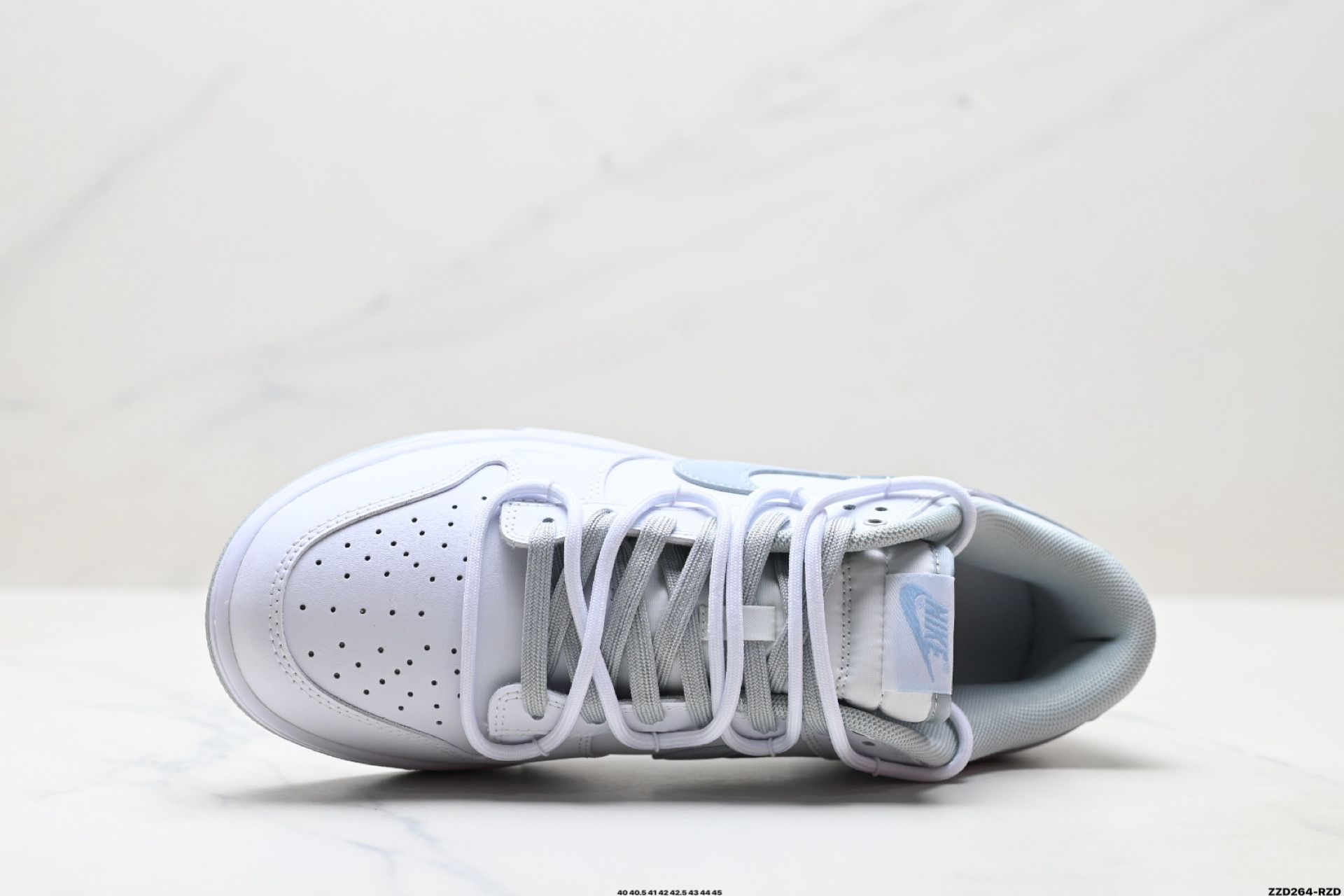 Nike Dunk Low Retro ‘DIY高端定制’耐克 低帮休闲运动板鞋 WB0528-101