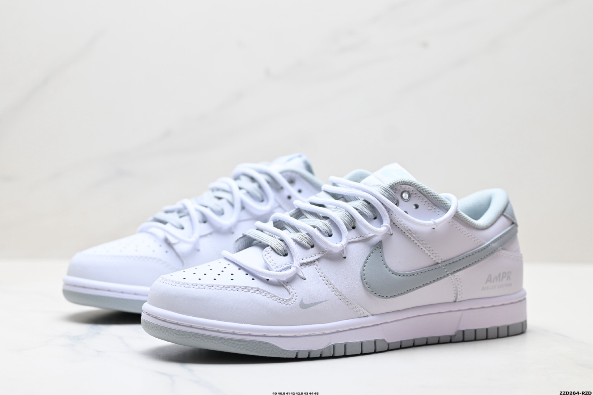 Nike Dunk Low Retro ‘DIY高端定制’耐克 低帮休闲运动板鞋 WB0528-101