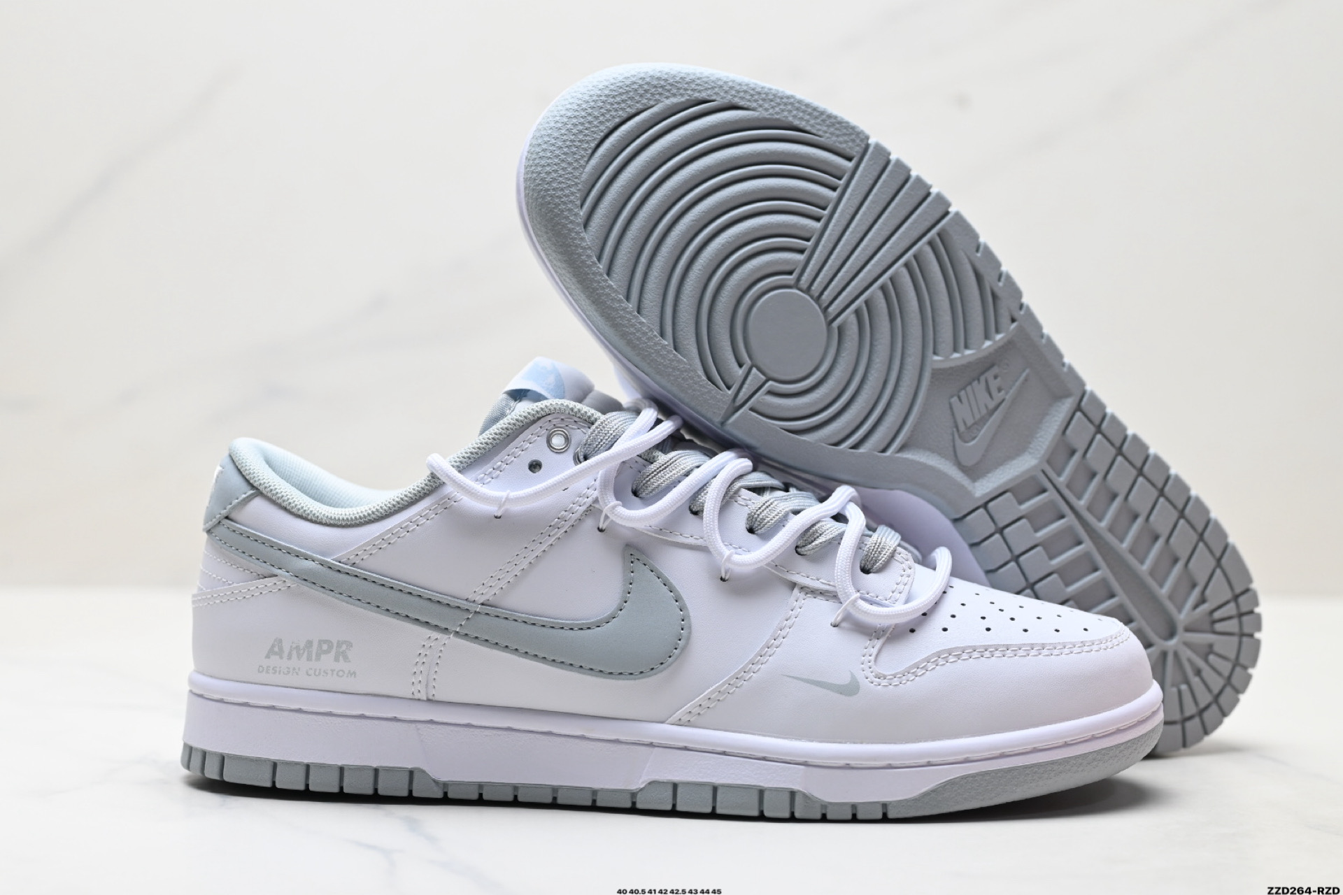 Nike Dunk Low Retro ‘DIY高端定制’耐克 低帮休闲运动板鞋 WB0528-101