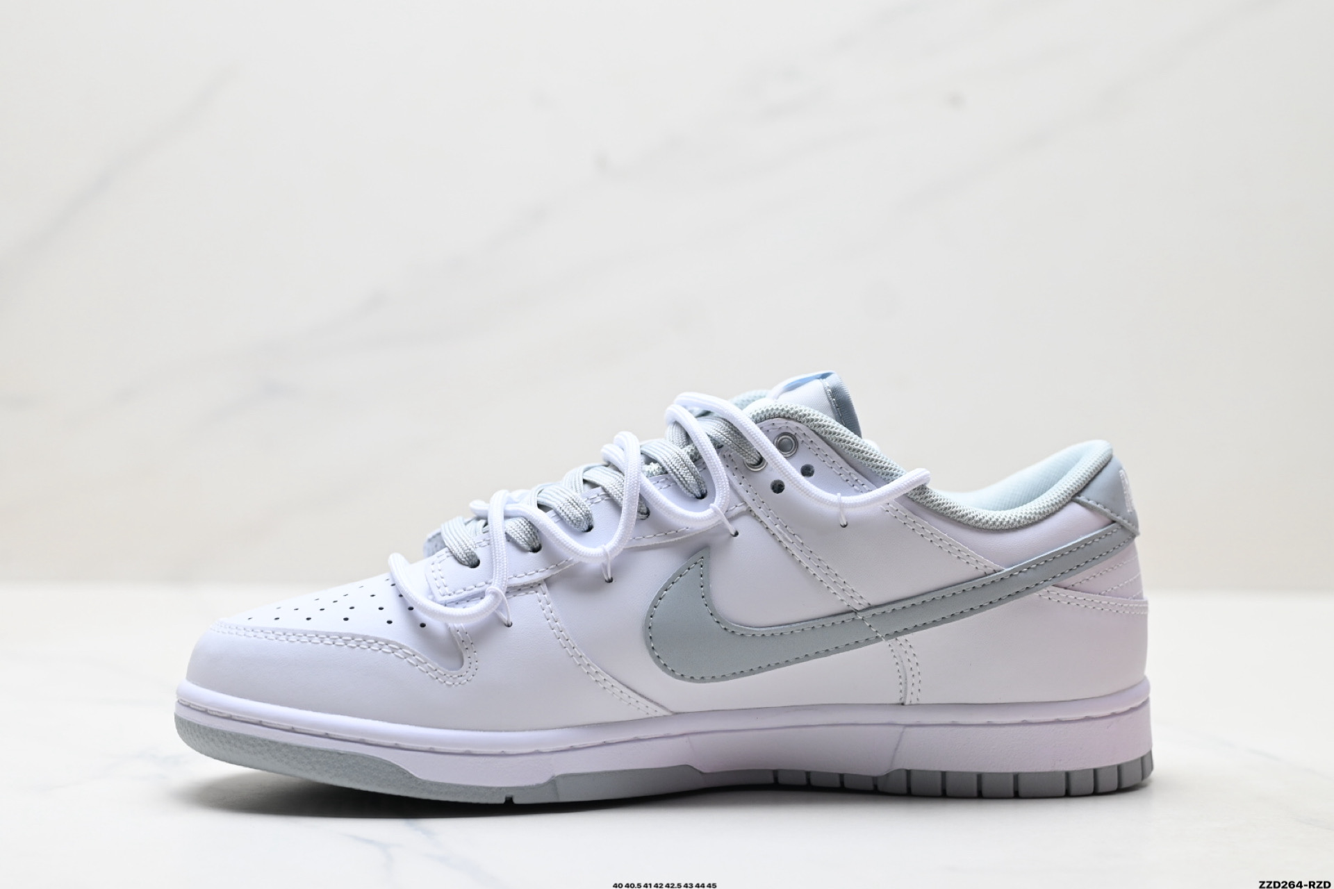 Nike Dunk Low Retro ‘DIY高端定制’耐克 低帮休闲运动板鞋 WB0528-101