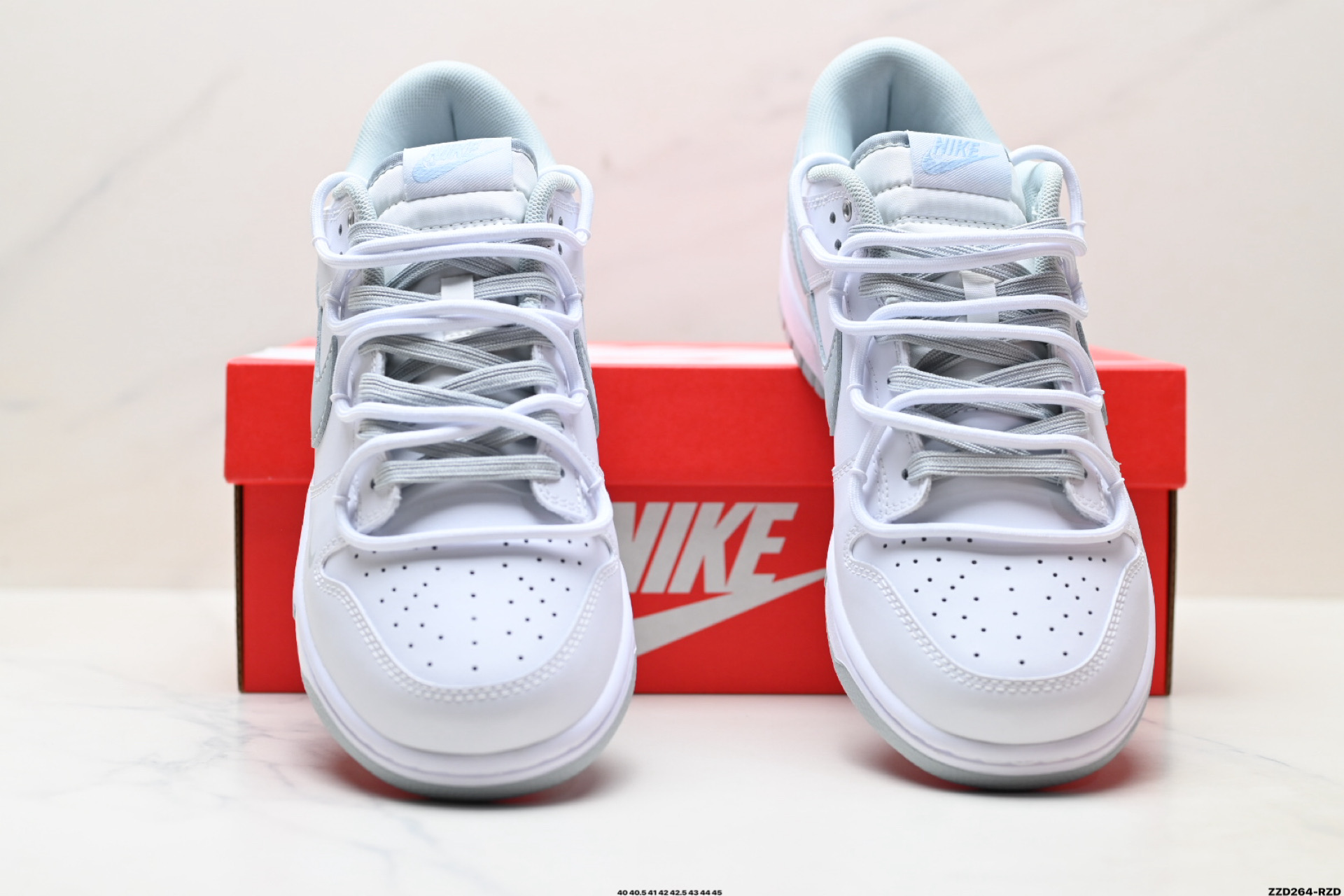 Nike Dunk Low Retro ‘DIY高端定制’耐克 低帮休闲运动板鞋 WB0528-101