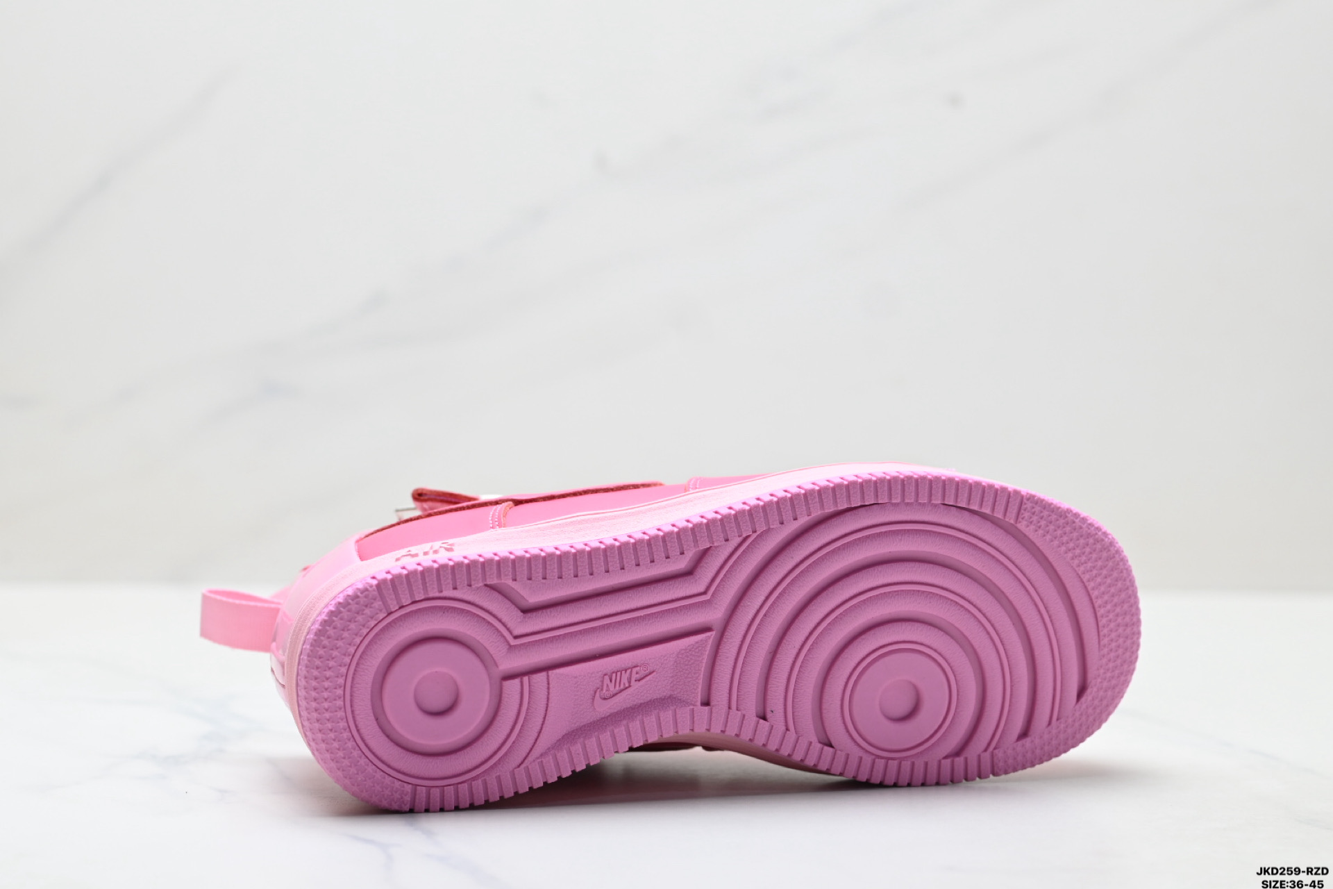 Acronym x Nike Lunar force 1 空军联名款 拉链 休闲 包裹性耐磨 低帮 板鞋 AJ6247-106