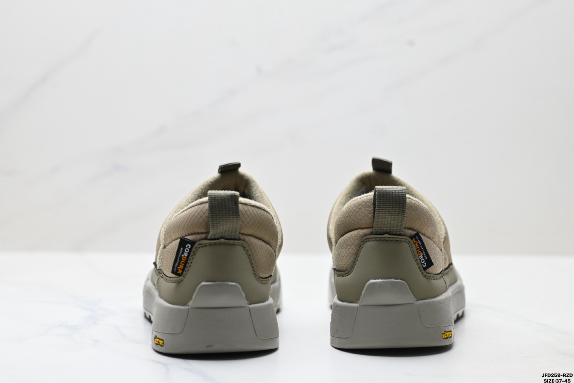 180 北面THE NORTH FACE Nuptse 舒适柔软 耐磨支撑保暖 低帮休闲鞋 NF0A8AD94QI-087