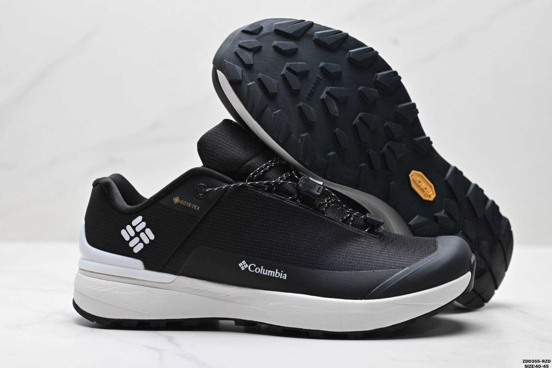 240 Columbia哥伦比亚 GTX 户外防水运动登山徒步鞋 DM2628-020