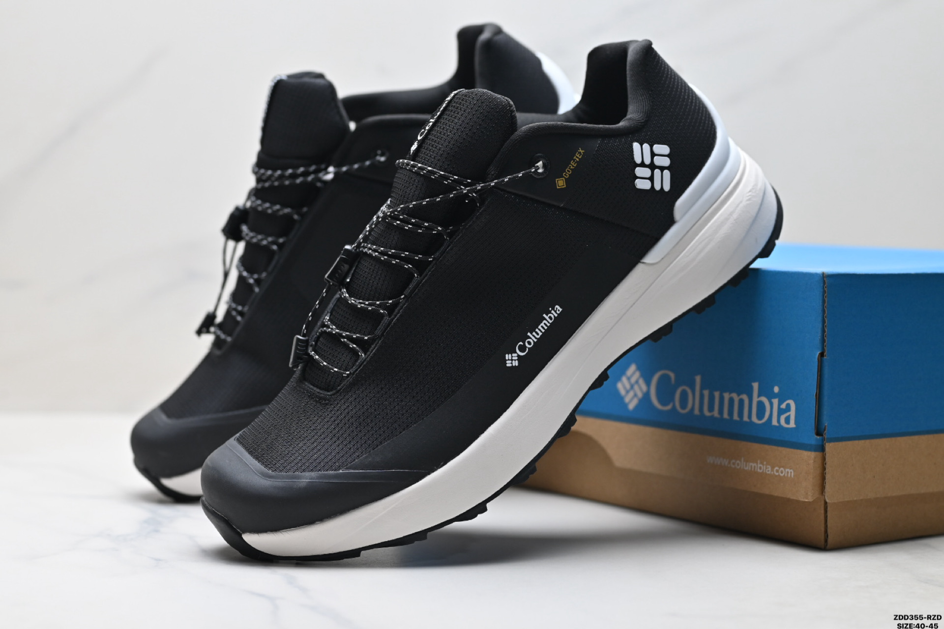 240 Columbia哥伦比亚 GTX 户外防水运动登山徒步鞋 DM2628-020