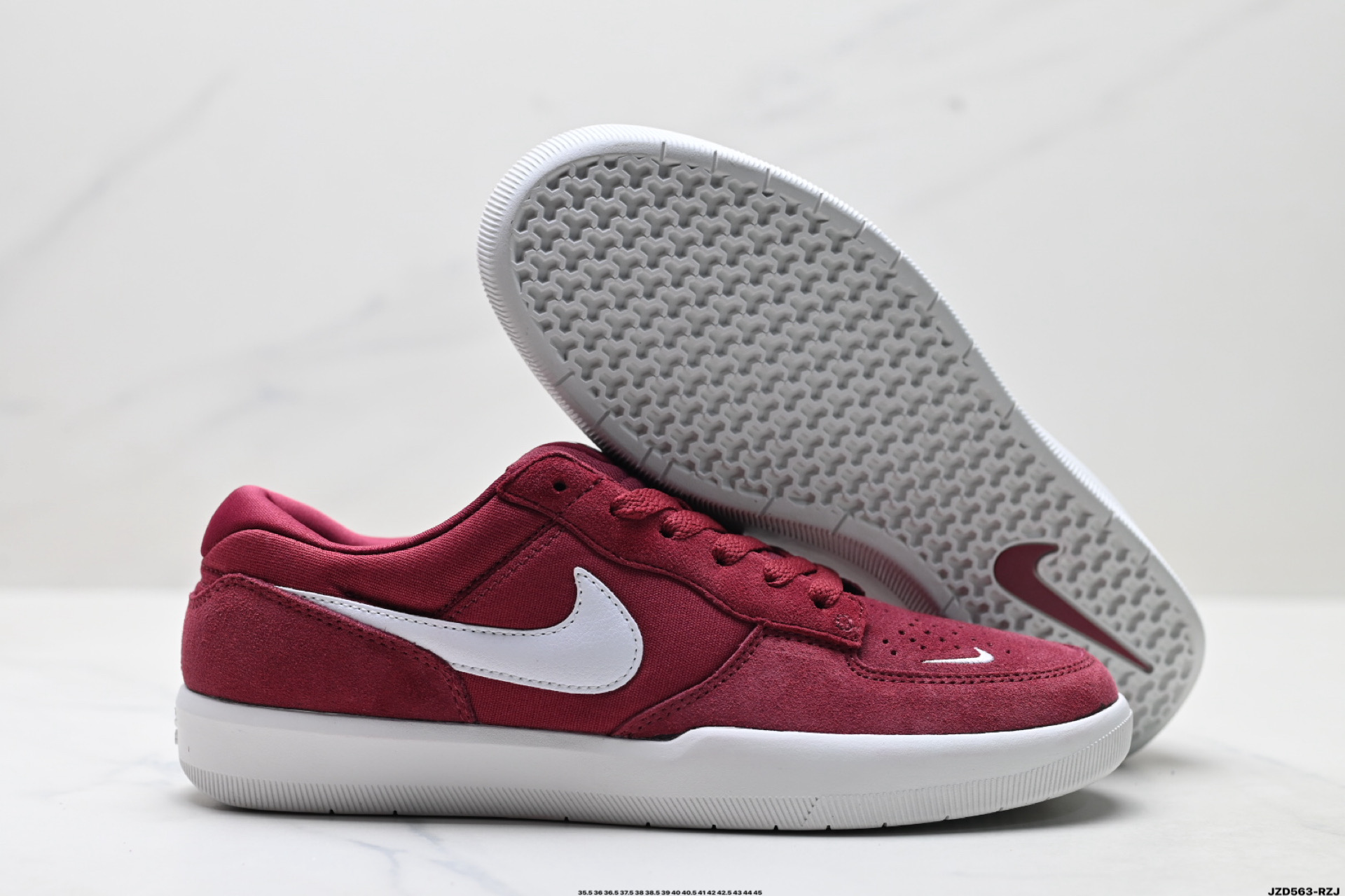 Nike SB Force 58 耐克 低帮休闲板鞋 DV5477-188