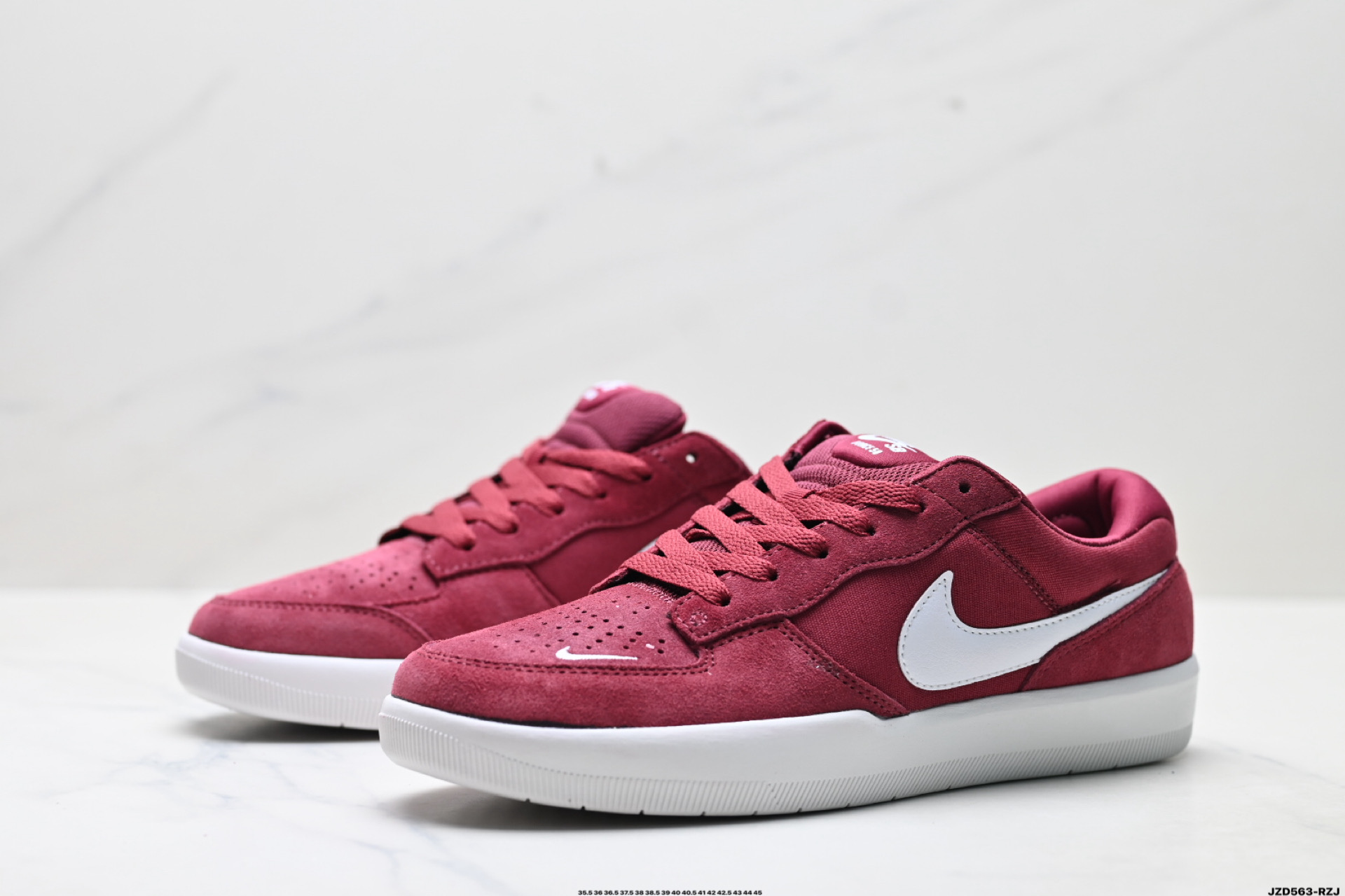 Nike SB Force 58 耐克 低帮休闲板鞋 DV5477-188