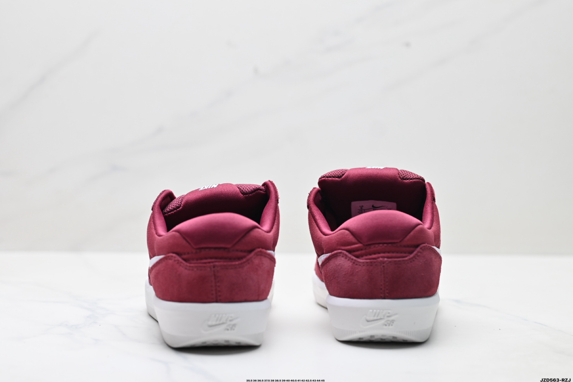 Nike SB Force 58 耐克 低帮休闲板鞋 DV5477-188