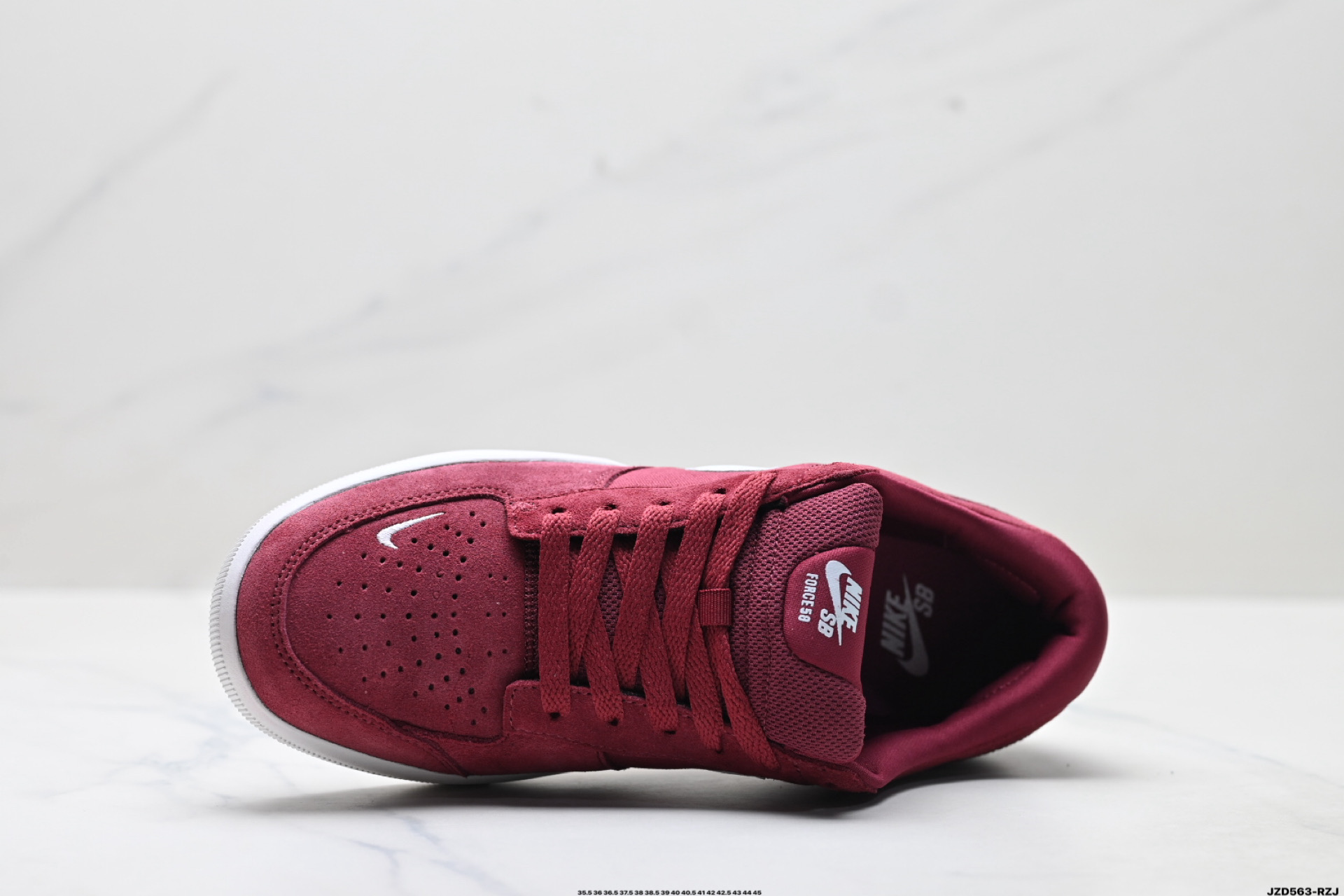 Nike SB Force 58 耐克 低帮休闲板鞋 DV5477-188