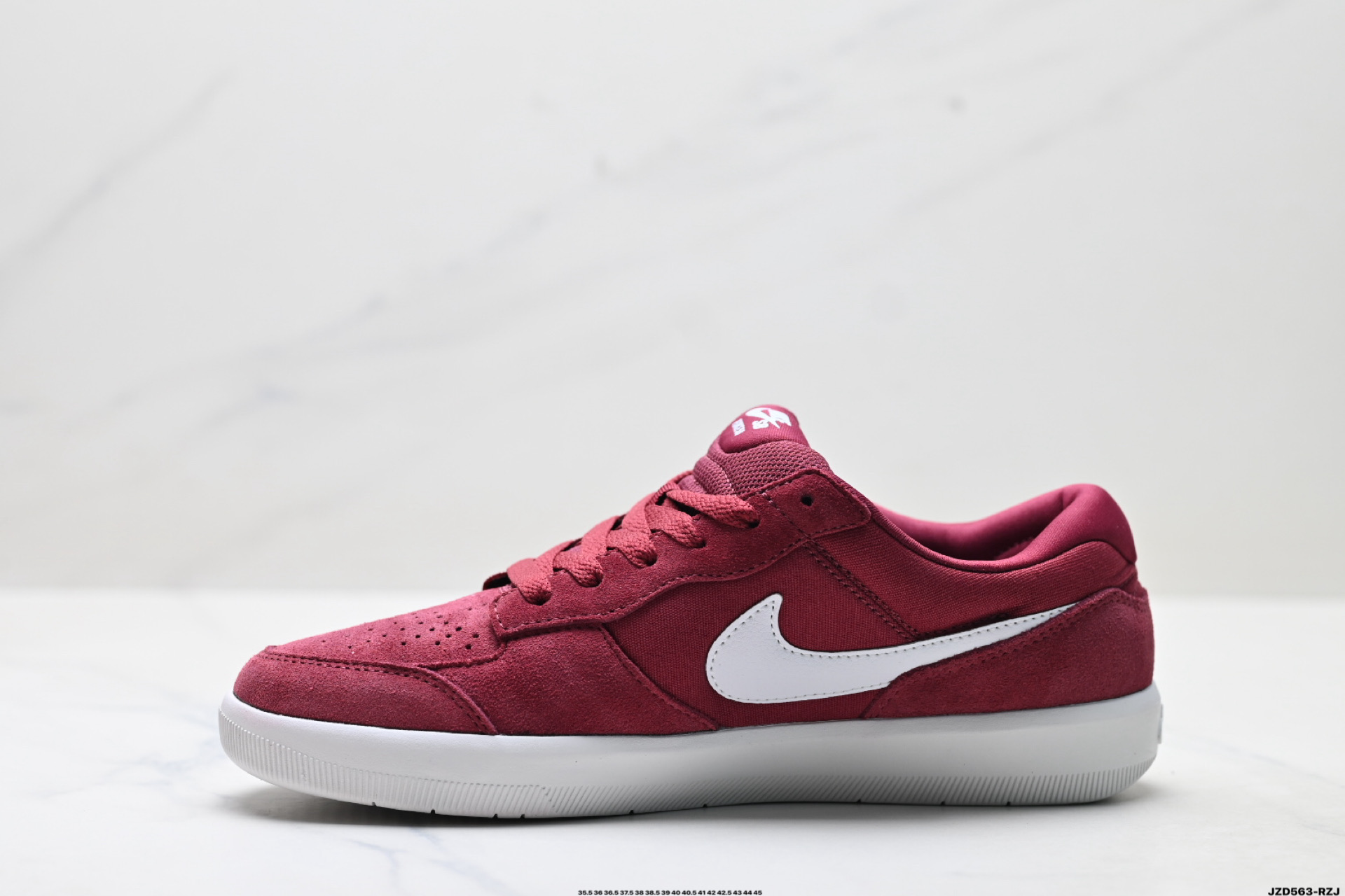 Nike SB Force 58 耐克 低帮休闲板鞋 DV5477-188