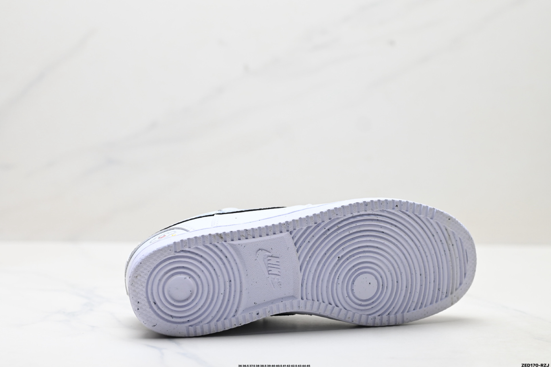 NIKE COURT VISION LO ‘DIY’定制 低帮百搭 透气休闲运动板鞋 DH3158-101