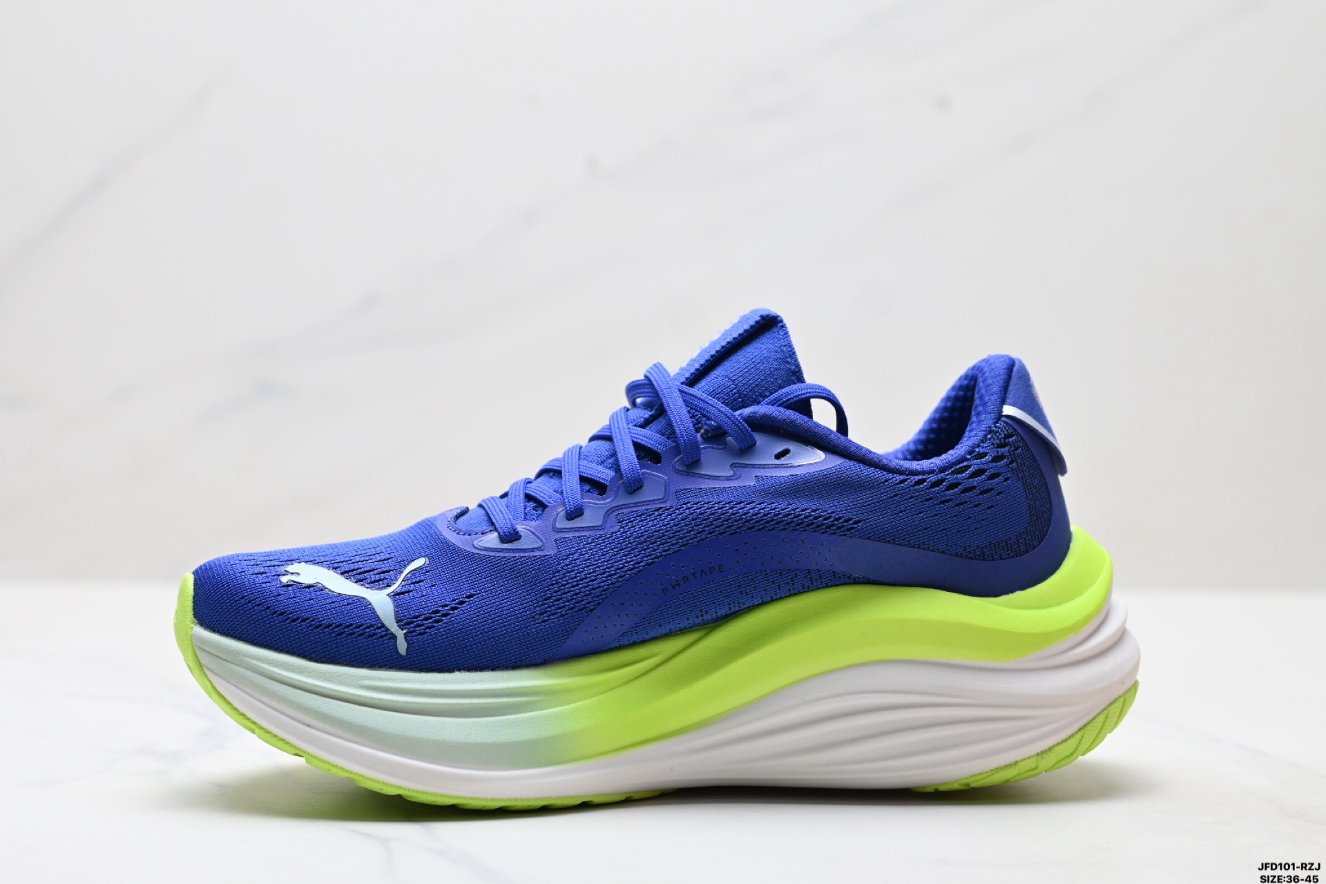 PUMA Mag NITRO 彪马 缓震训练跑鞋透气 舒适防滑耐磨 低帮 休闲跑步鞋 310088-02