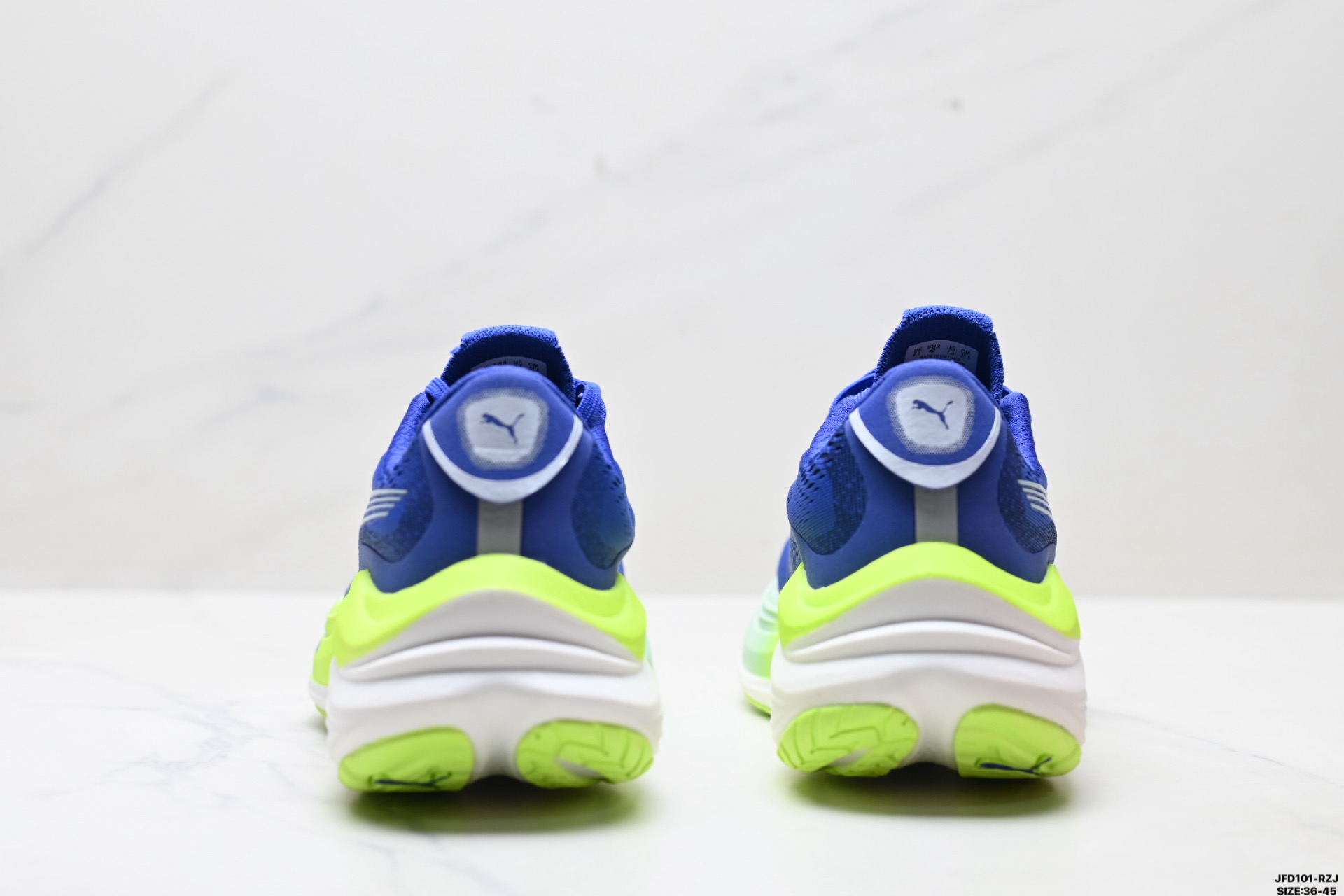 PUMA Mag NITRO 彪马 缓震训练跑鞋透气 舒适防滑耐磨 低帮 休闲跑步鞋 310088-02