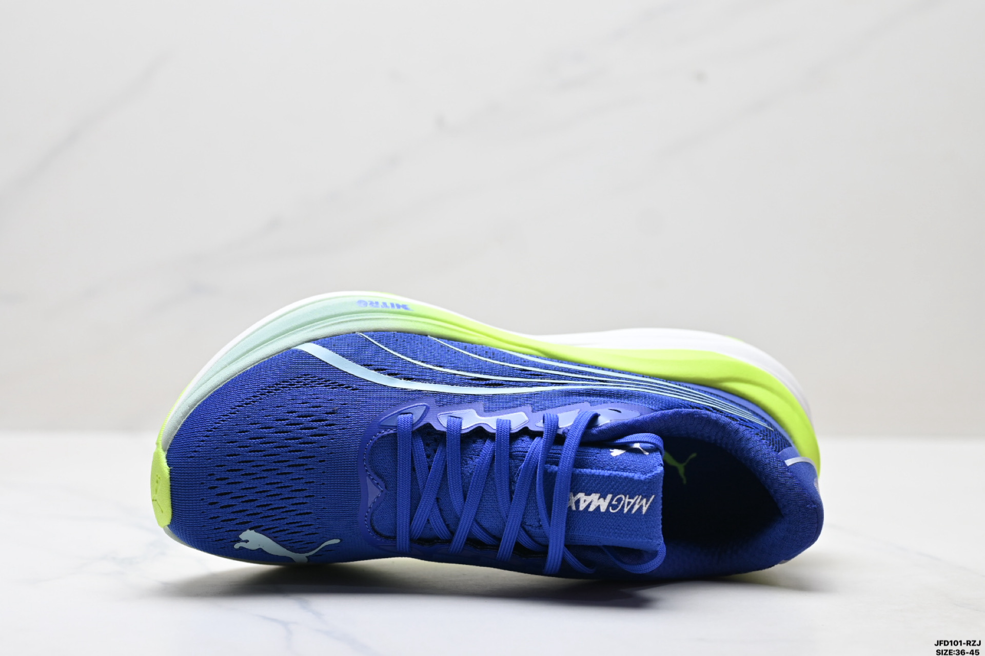 PUMA Mag NITRO 彪马 缓震训练跑鞋透气 舒适防滑耐磨 低帮 休闲跑步鞋 310088-02