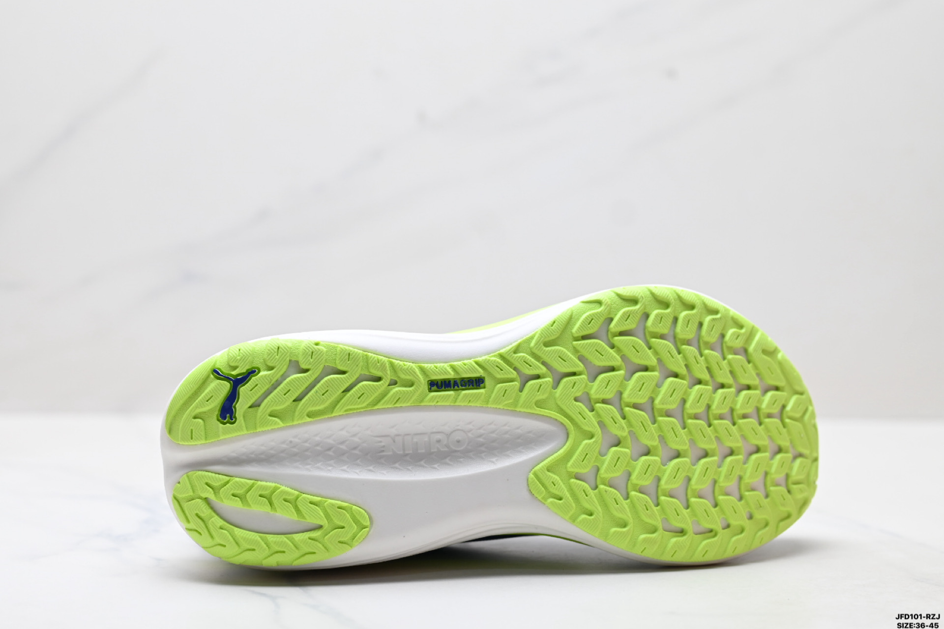 PUMA Mag NITRO 彪马 缓震训练跑鞋透气 舒适防滑耐磨 低帮 休闲跑步鞋 310088-02