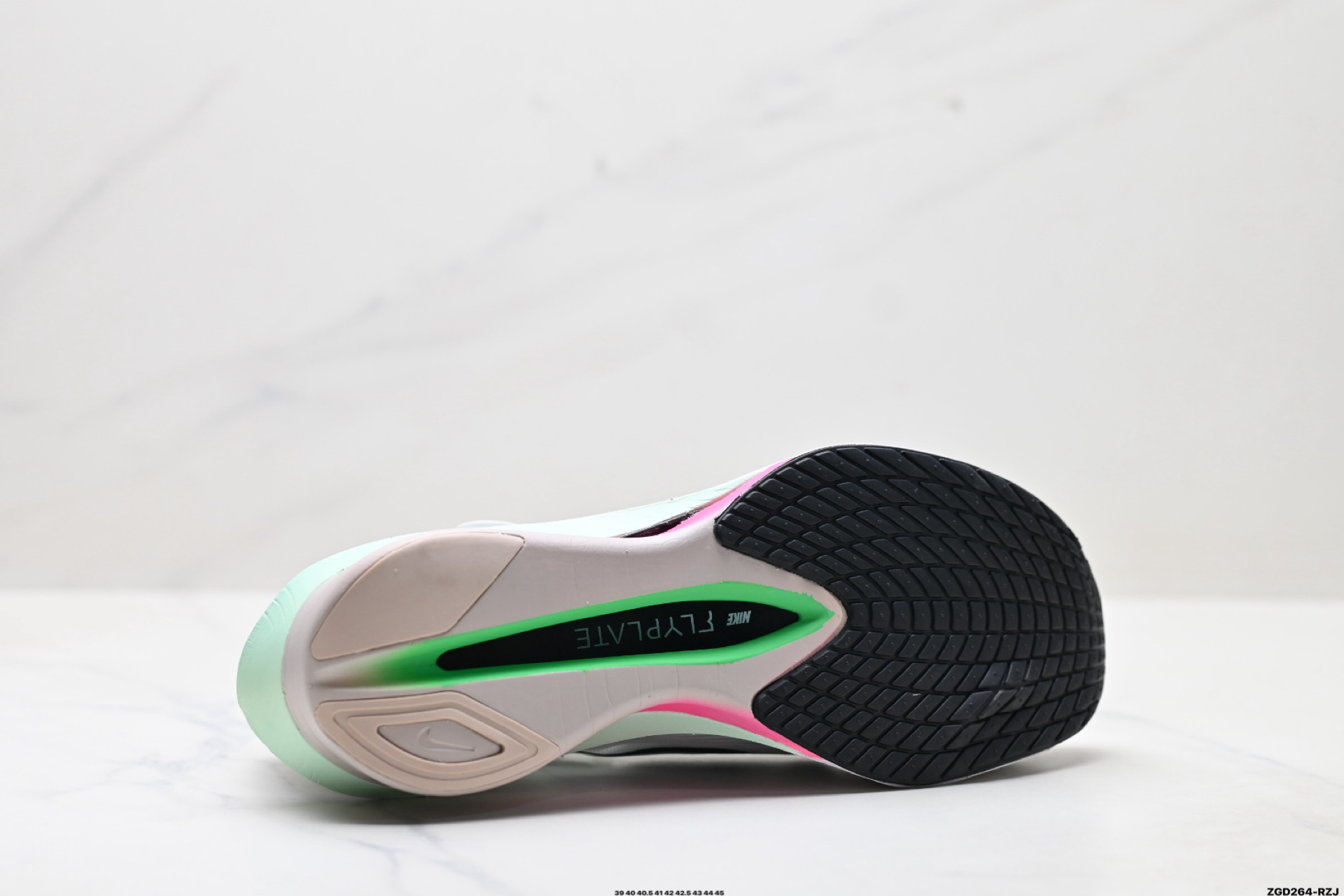 Nike ZoomX Vaporfly NEXT% 4耐克 轻量化 网面透气运动鞋 HF6414-101
