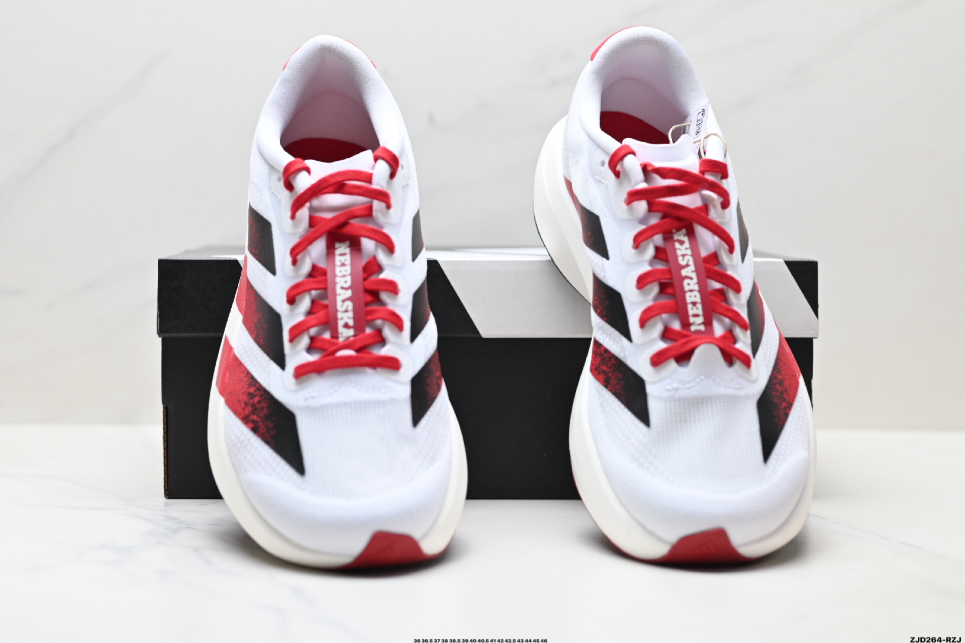 Adidas Adizero Evo SL 阿迪达斯 舒适百搭防滑耐磨 低帮 休闲跑步鞋 JQ4576