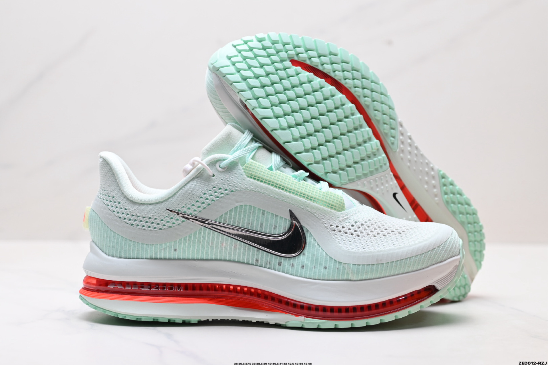 Nike Air Zoom Pegasus Premium 耐克 新款气垫缓震休闲跑步鞋 HQ2592-301