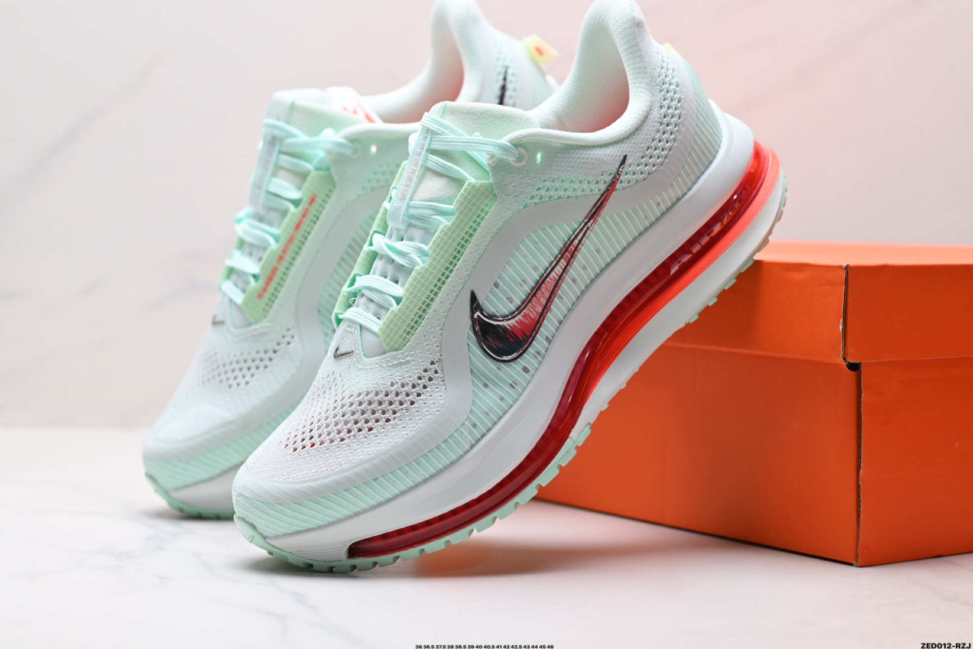 Nike Air Zoom Pegasus Premium 耐克 新款气垫缓震休闲跑步鞋 HQ2592-301