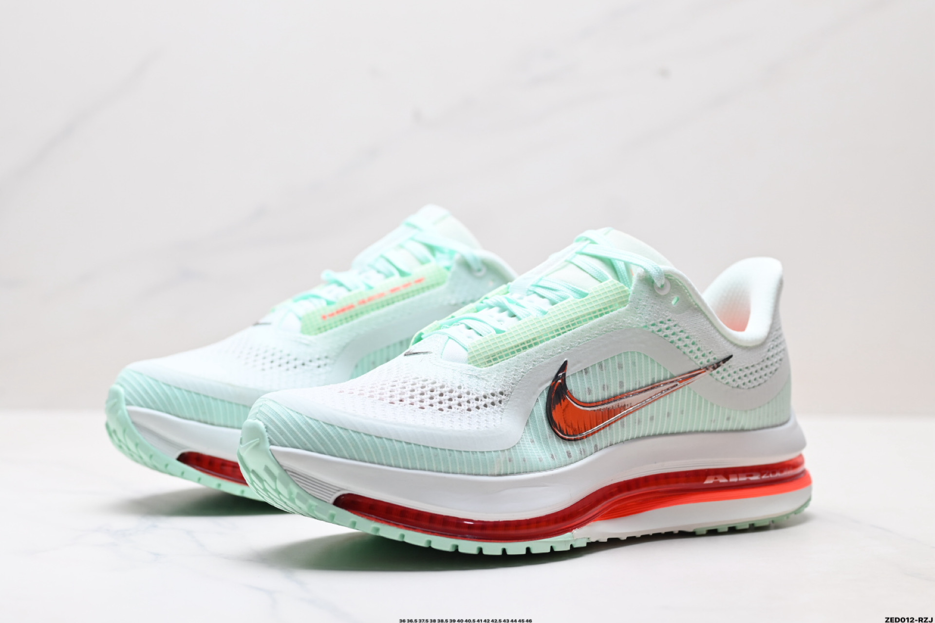 Nike Air Zoom Pegasus Premium 耐克 新款气垫缓震休闲跑步鞋 HQ2592-301