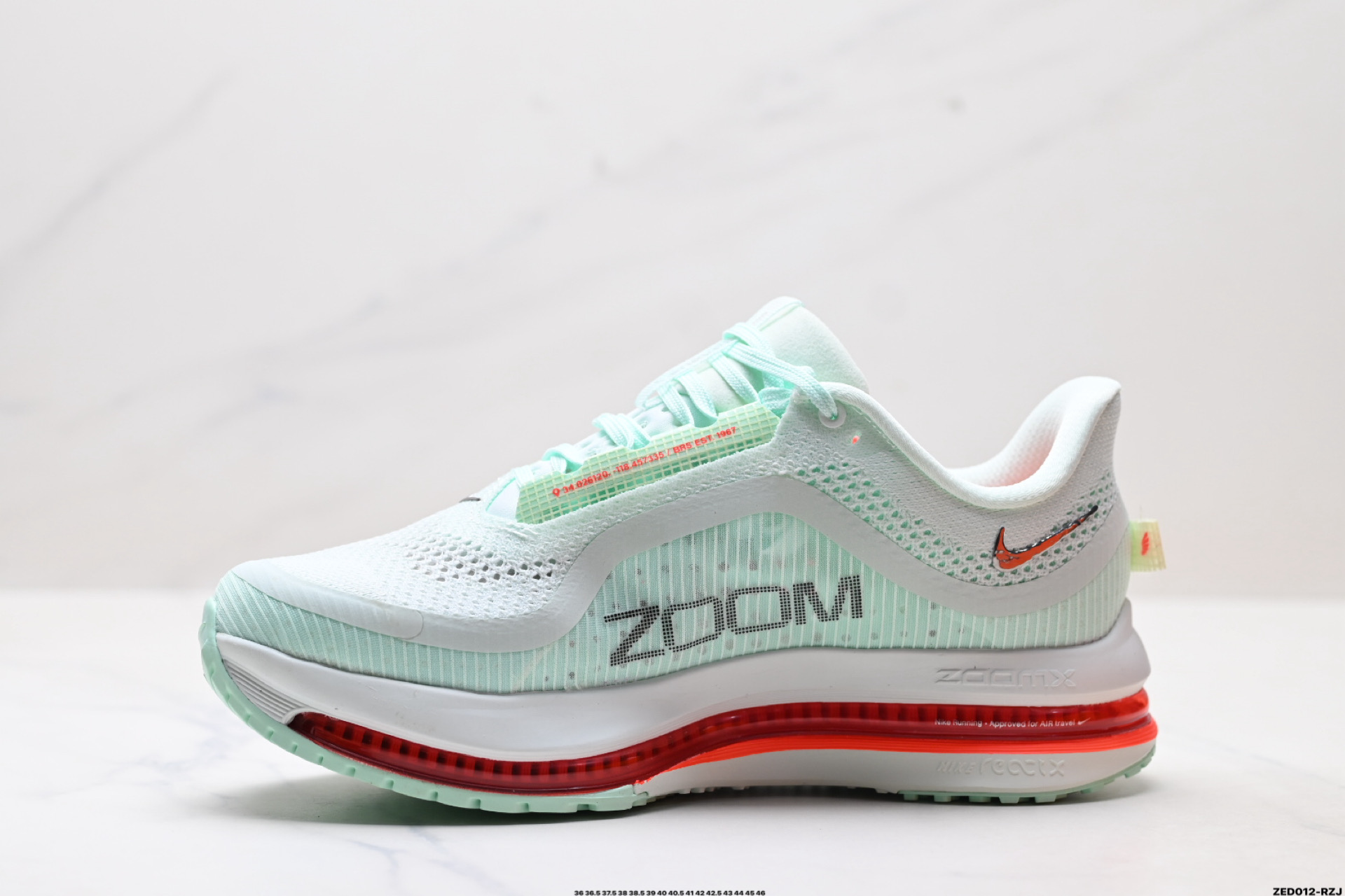 Nike Air Zoom Pegasus Premium 耐克 新款气垫缓震休闲跑步鞋 HQ2592-301