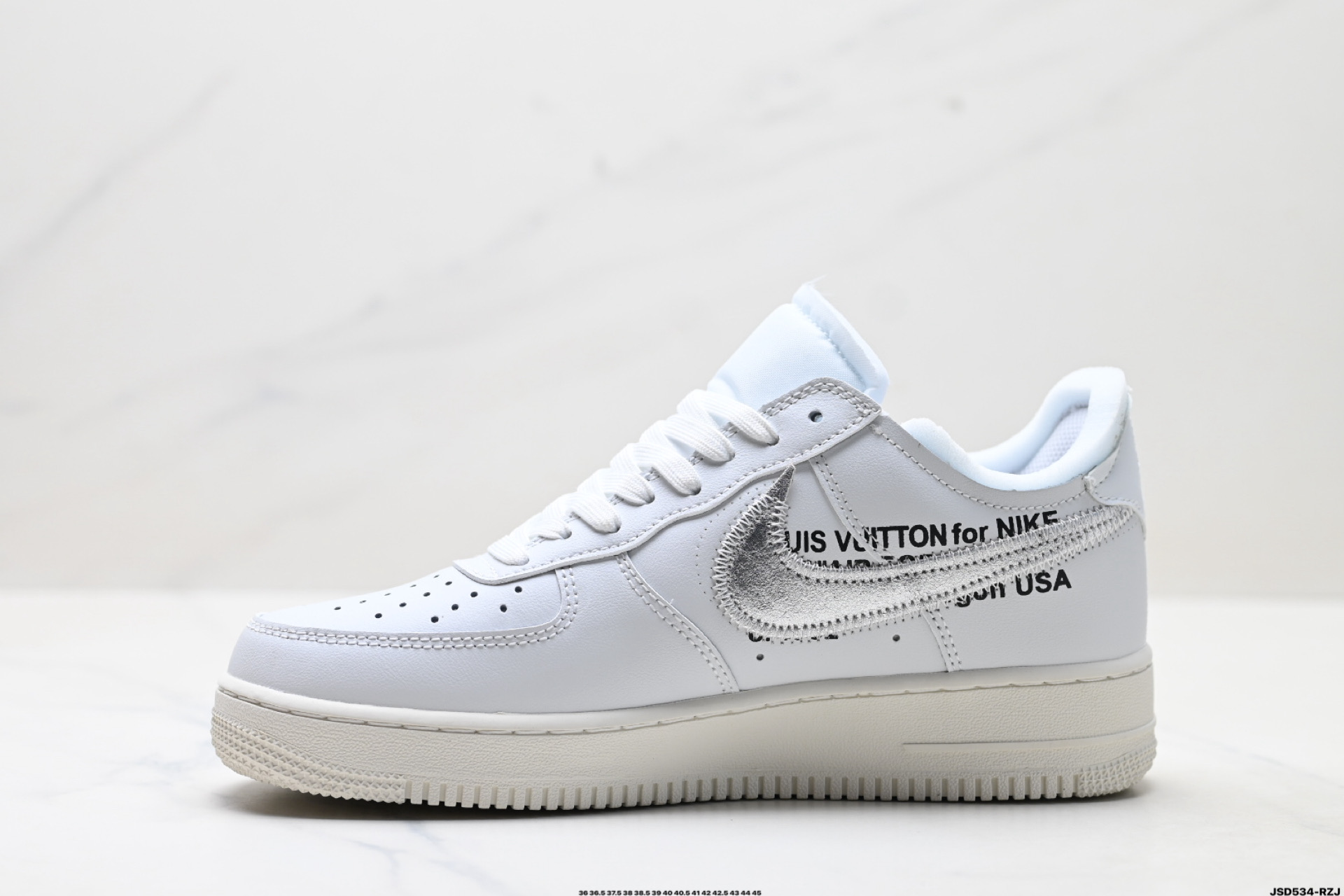 NIKE AIR FORCE 1‘07 AO4297-100