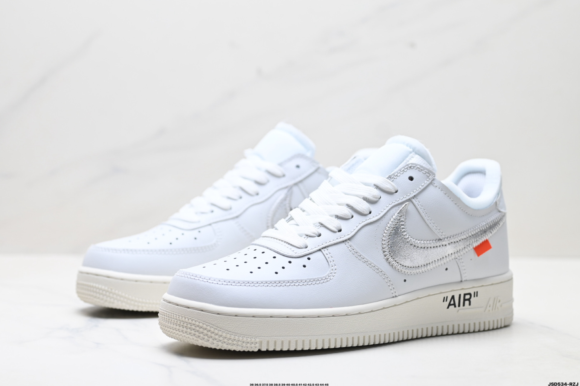 NIKE AIR FORCE 1‘07 AO4297-100