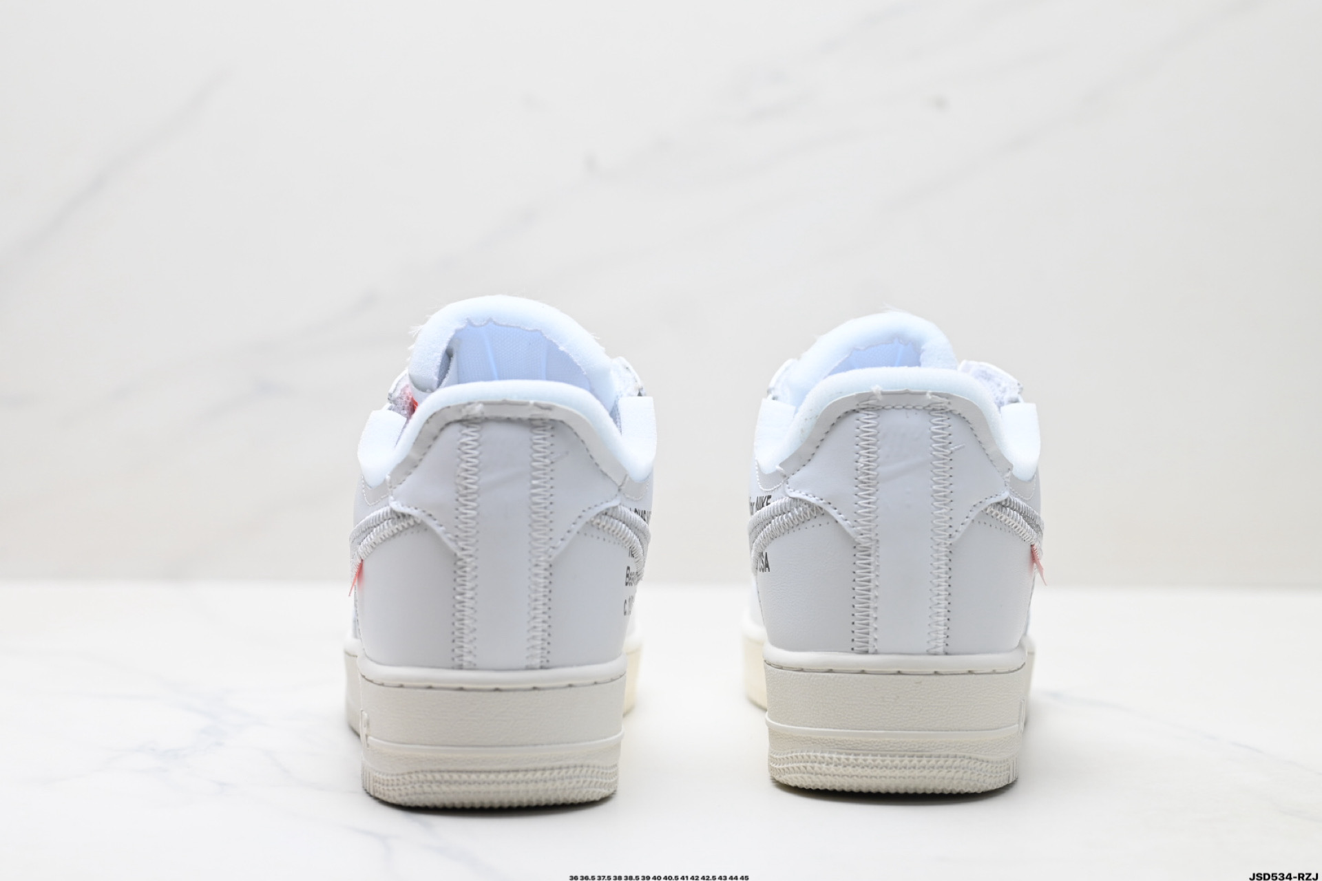 NIKE AIR FORCE 1‘07 AO4297-100