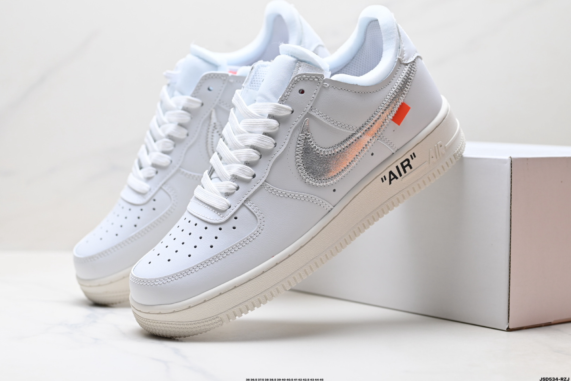 NIKE AIR FORCE 1‘07 AO4297-100