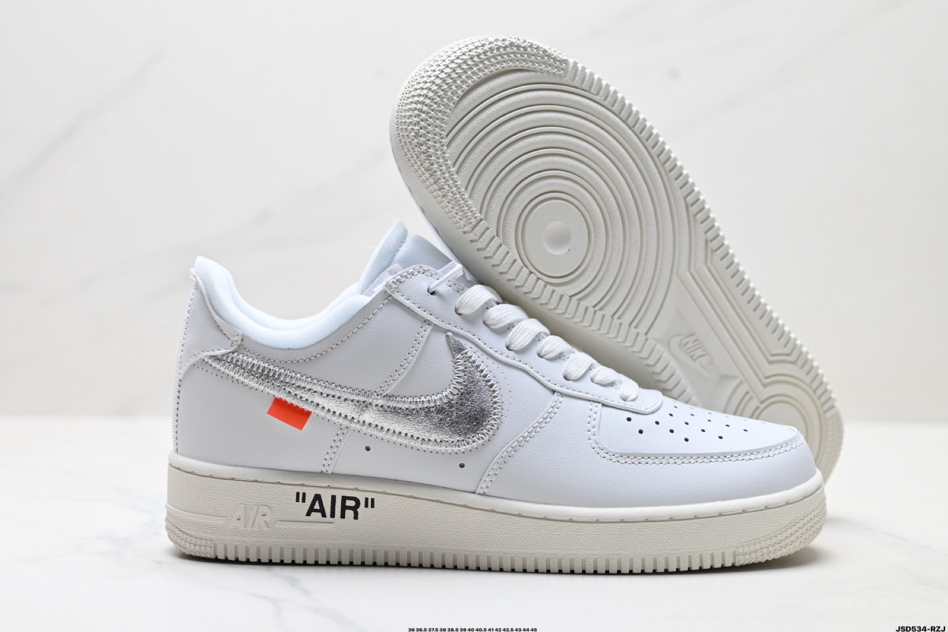 NIKE AIR FORCE 1‘07 AO4297-100