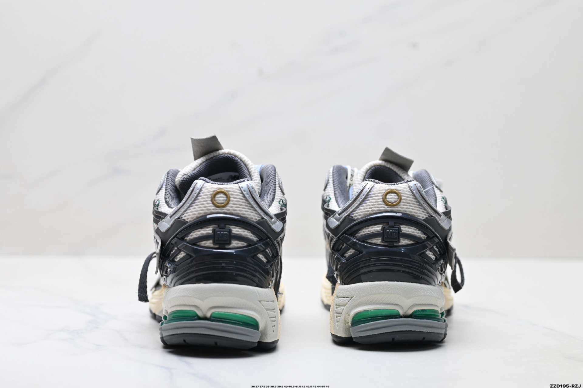 New Balance 1906A Zapatillas Urbanas de Running con Amortiguación y Diseño Retro 7 i1758385038714 2740 0 5