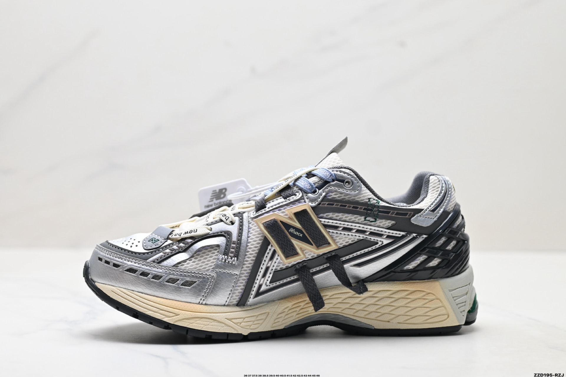 New Balance 1906A Zapatillas Urbanas de Running con Amortiguación y Diseño Retro 4 i1758385038714 3620 0 2