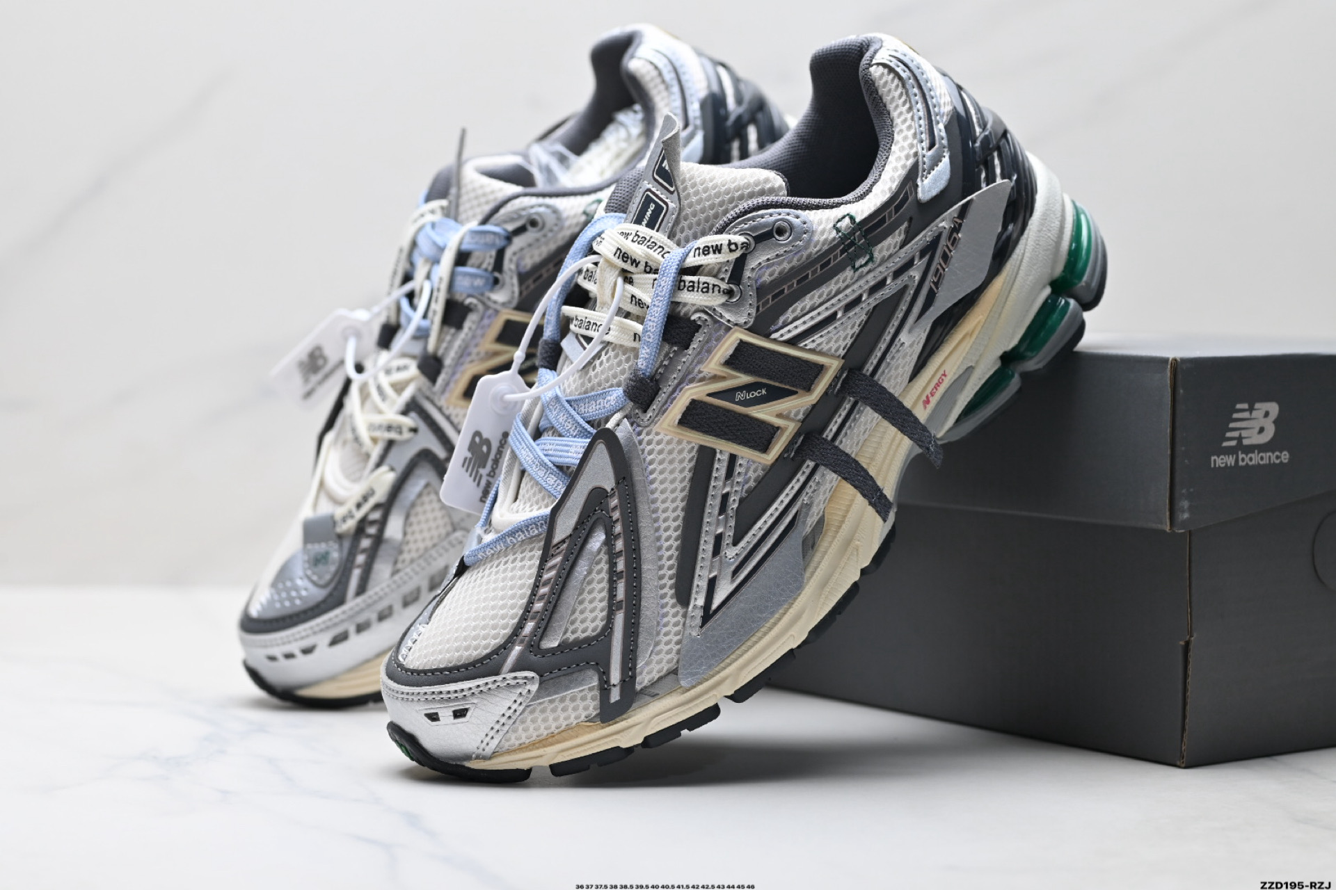 New Balance 1906A Zapatillas Urbanas de Running con Amortiguación y Diseño Retro 9 i1758385038714 5531 0 7