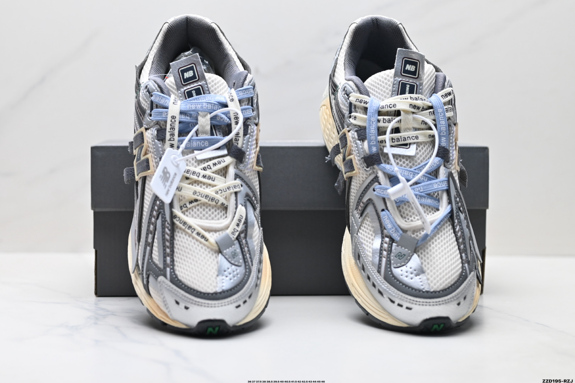 New Balance 1906A Zapatillas Urbanas de Running con Amortiguación y Diseño Retro 8 i1758385039026 2155 0 6