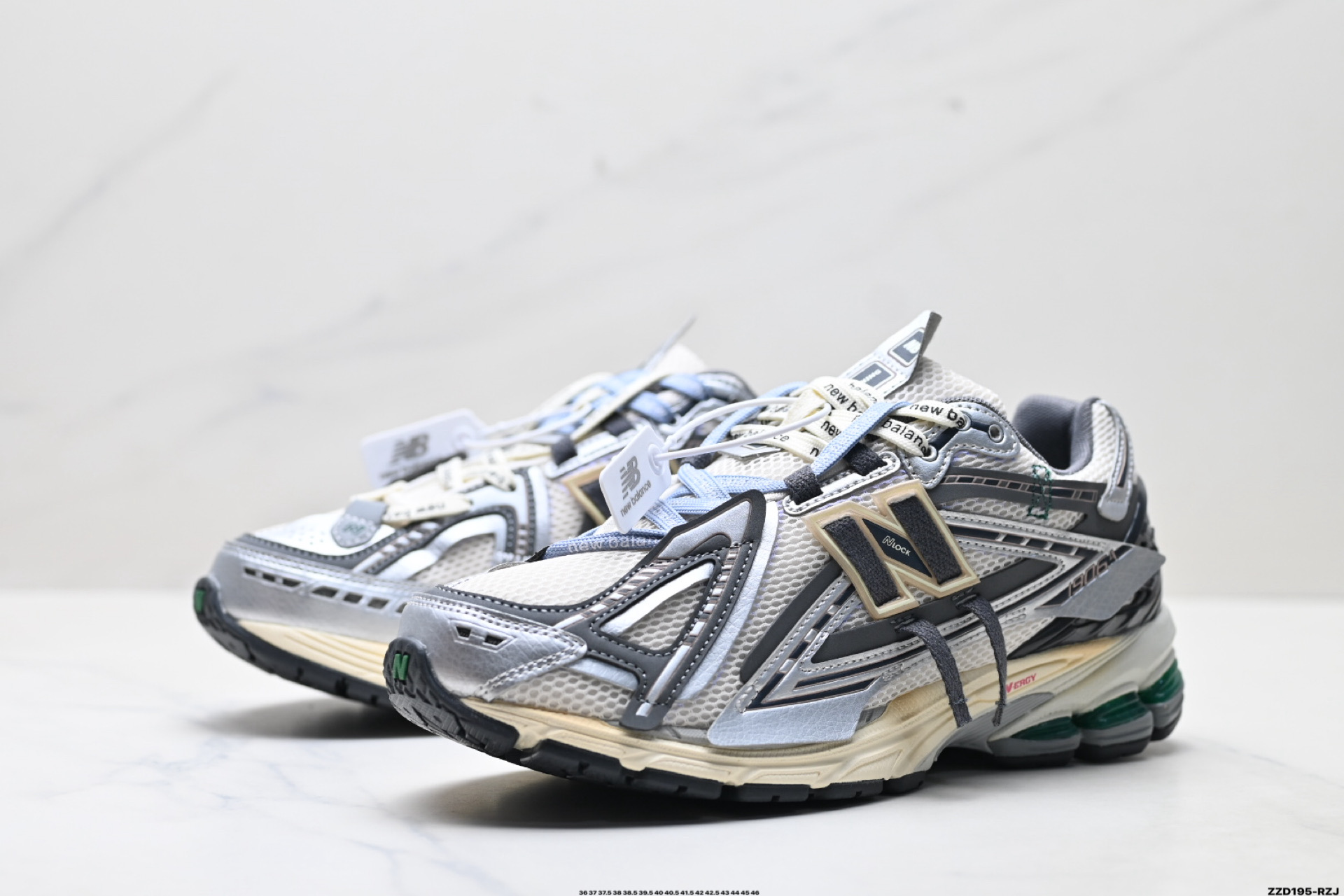 New Balance 1906A Zapatillas Urbanas de Running con Amortiguación y Diseño Retro 5 i1758385039034 299 0 3