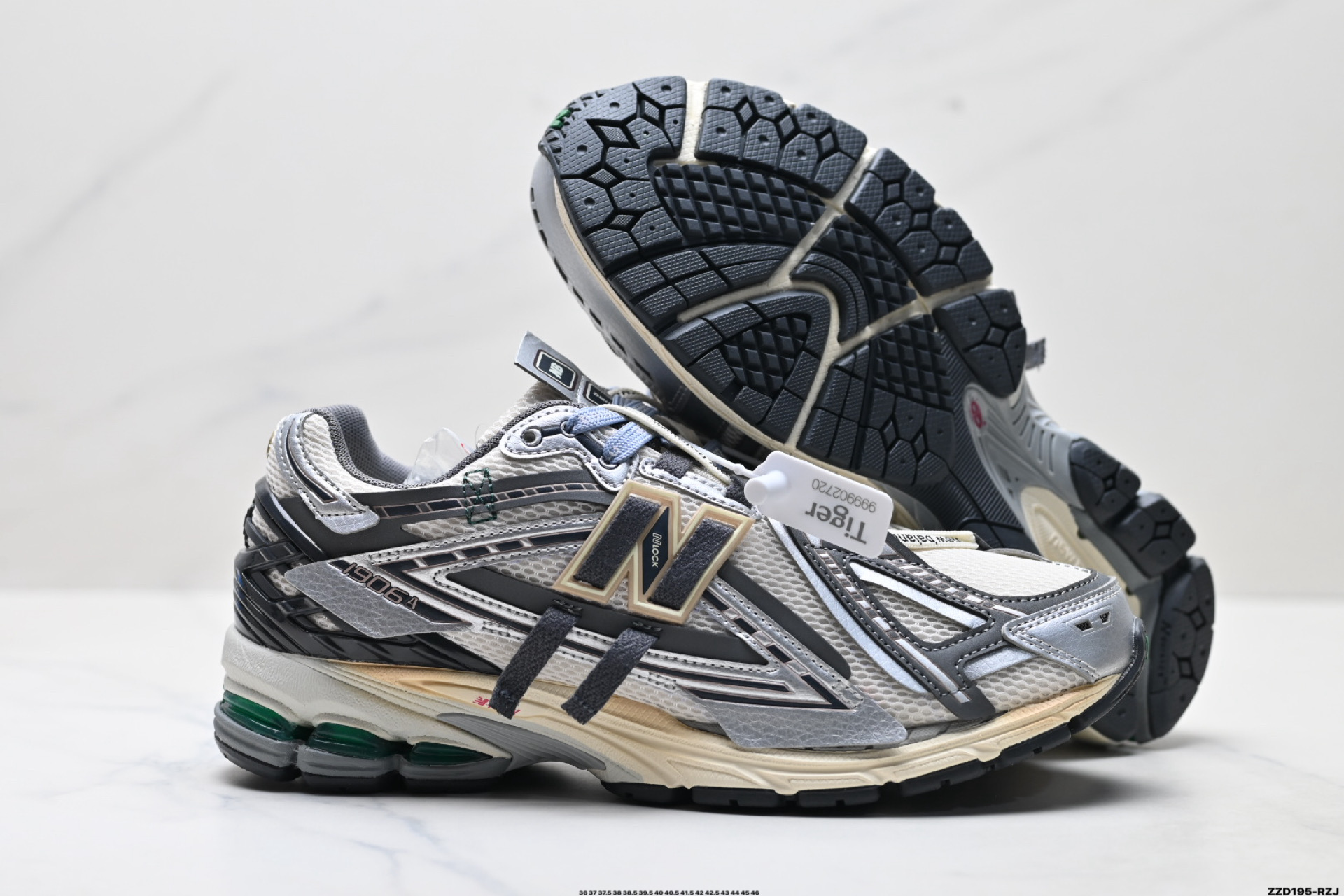 New Balance 1906A Zapatillas Urbanas de Running con Amortiguación y Diseño Retro 6 i1758385039035 5609 0 4