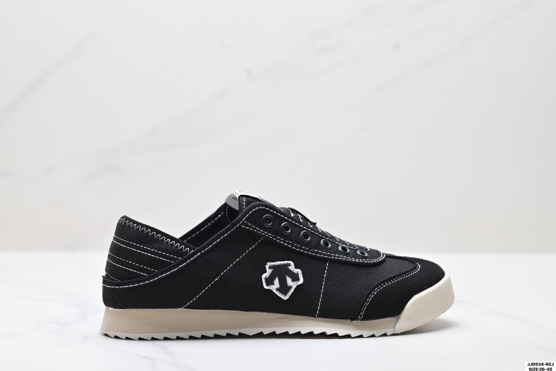 DESCENTE迪桑特CHRON TEMPO REPLICA 系列CHRON复古运动休闲鞋 D5232LSN27