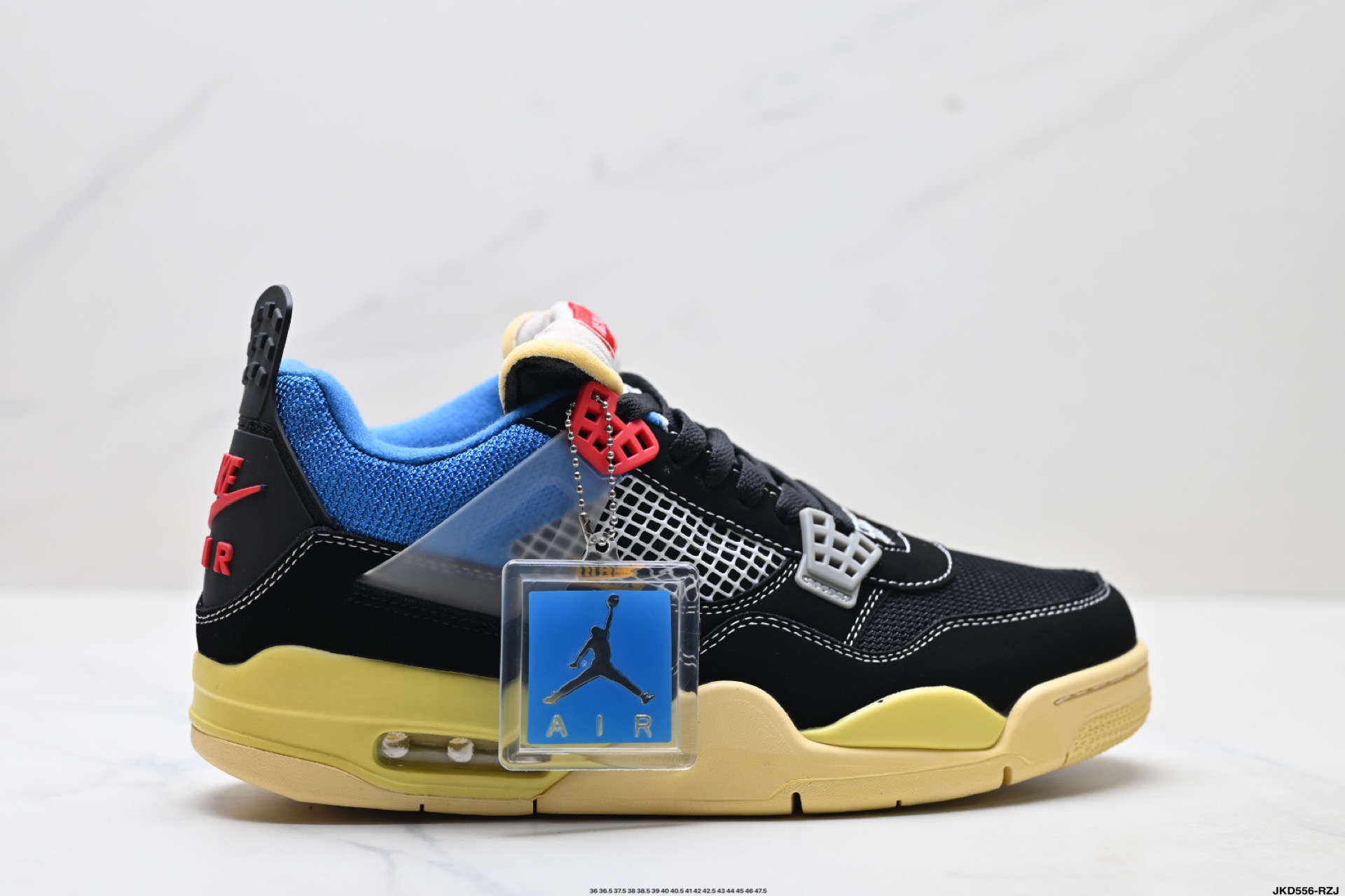 Nike Air Jordan 4 Retro: Estilo y Comodidad para tu Día a Día